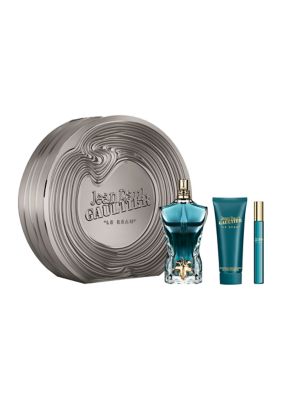 Jean Paul Gaultier Men's Le Beau Eau de Toilette Limited Edition 3-PC Gift Set - $198 Value