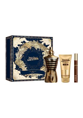 Jean Paul Gaultier Men's 3-Piece Le Male Elixir Parfum Gift Set - $240 Value