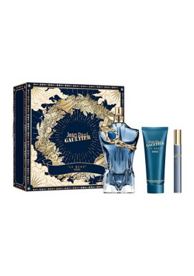 Jean Paul Gaultier Men's 3-Piece Le Beau Narcisse Eau de Parfum Gift Set for Him - $214 Value