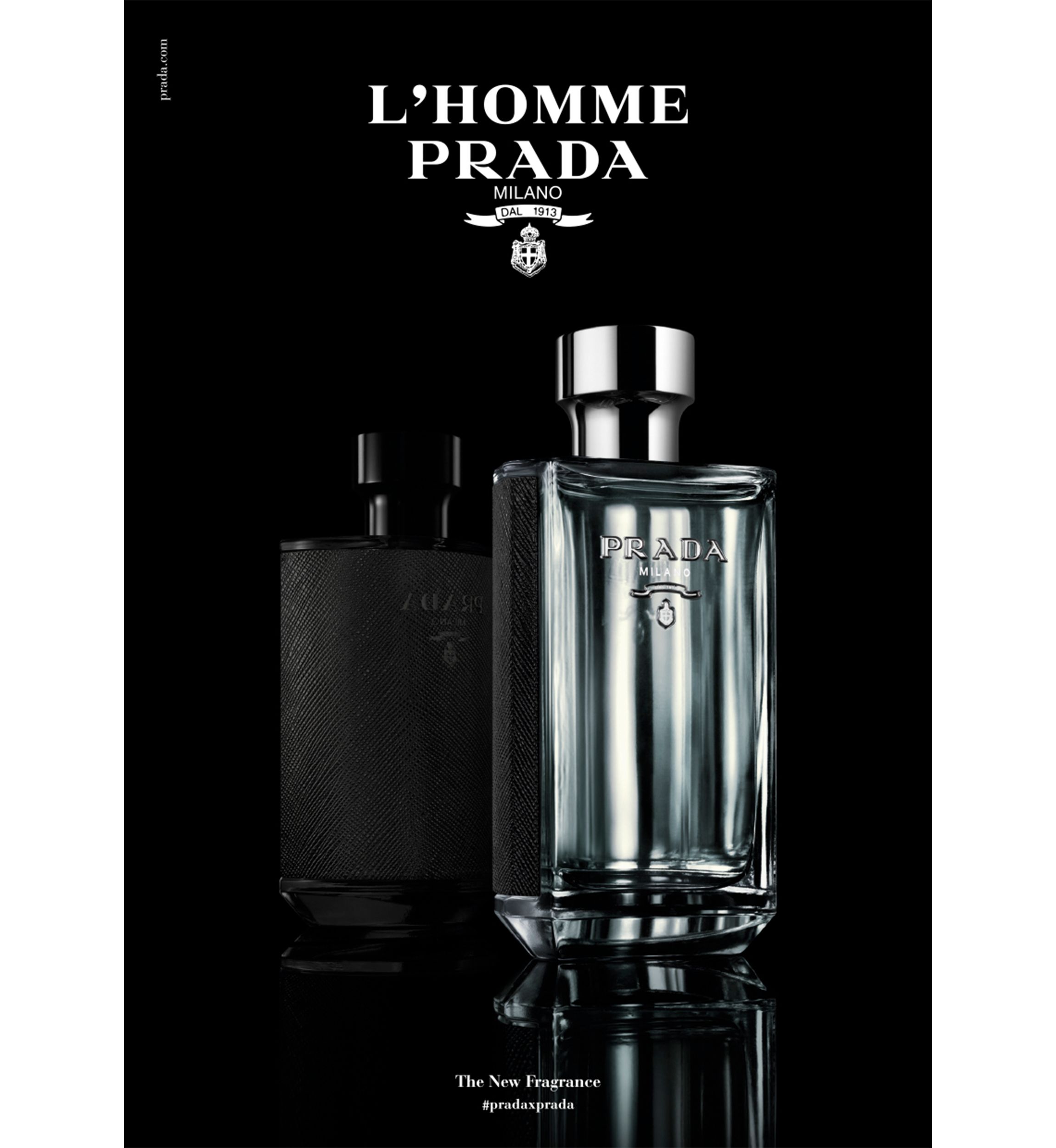 Prada L'Homme Eau de Toilette | Belk