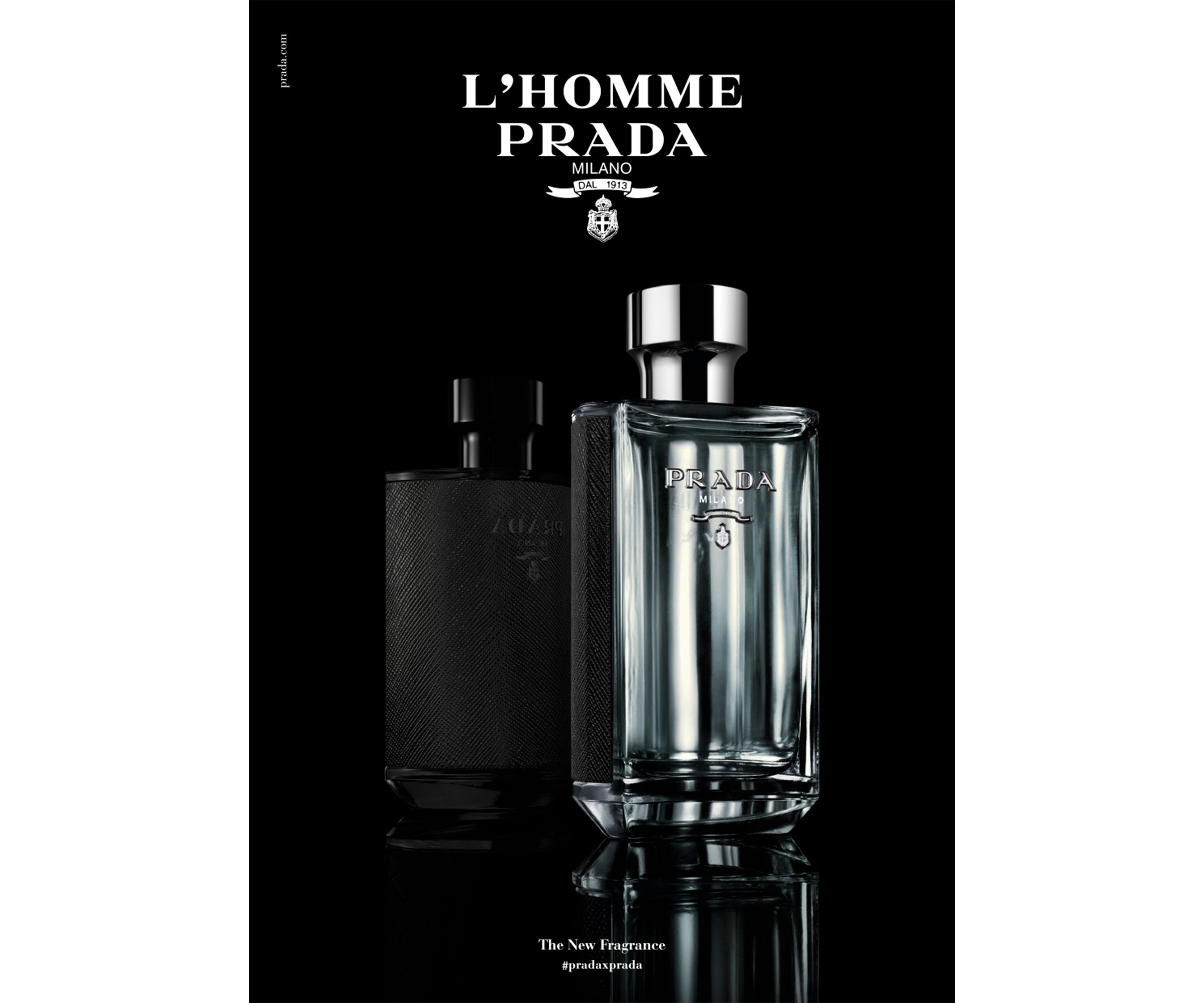 LHomme Eau de Toilette
