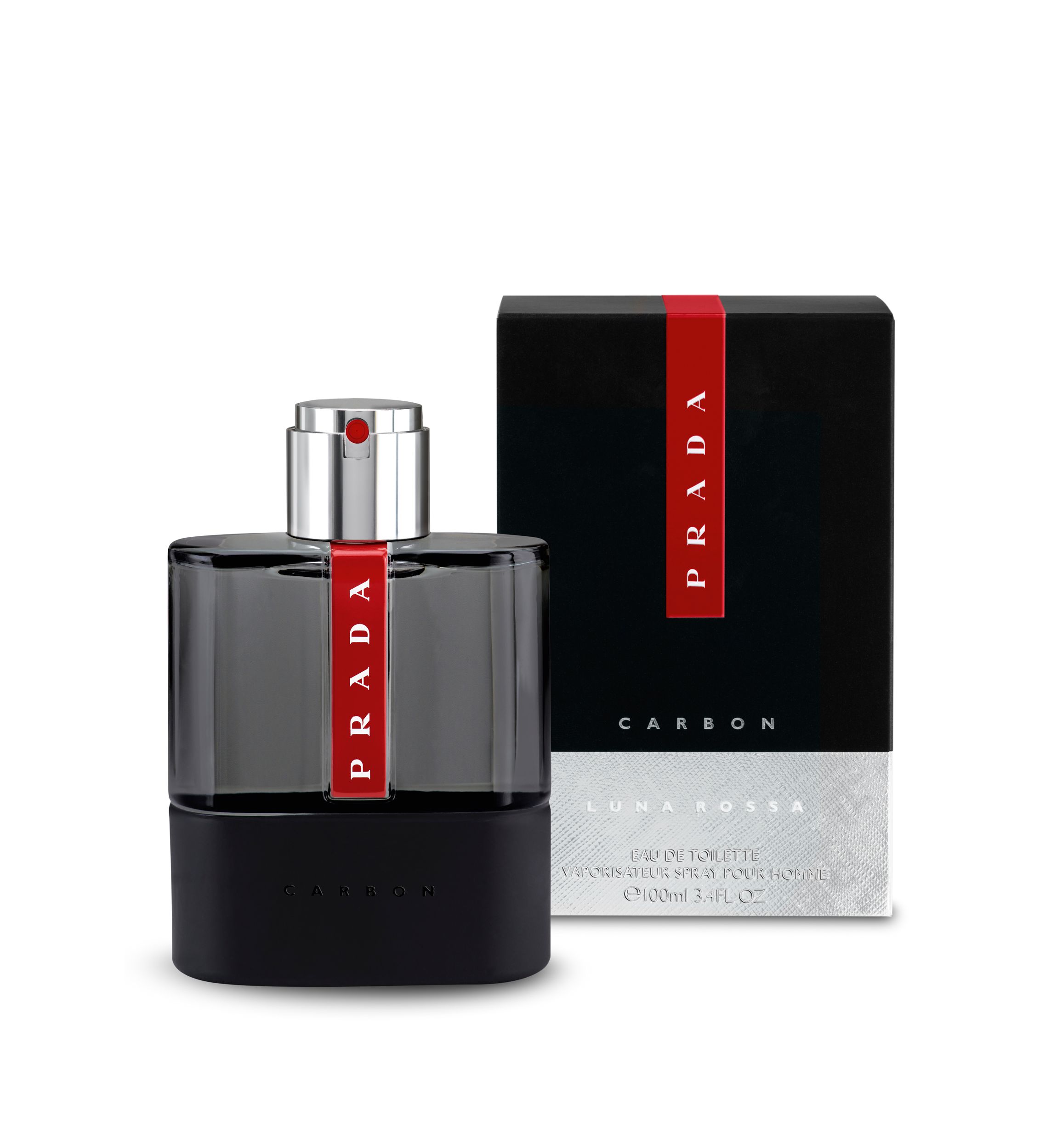 Luna Rossa Carbon Eau de Toilette