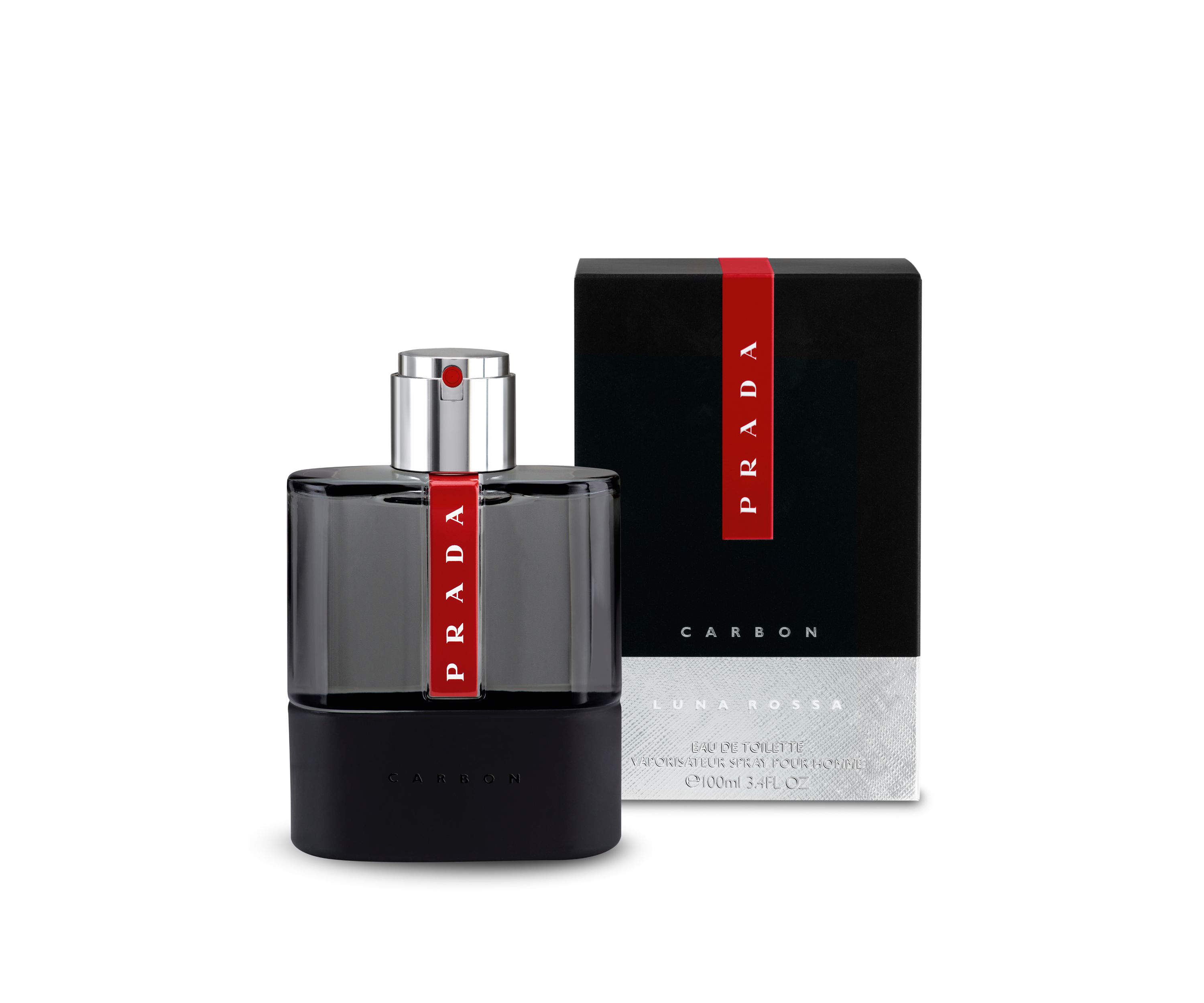 Luna Rossa Carbon Eau de Toilette