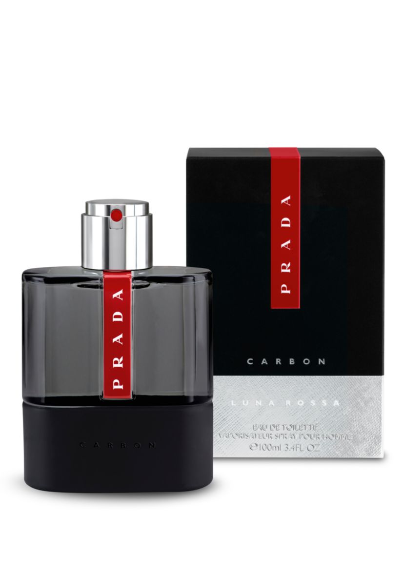 Luna Rossa Carbon Eau de Toilette