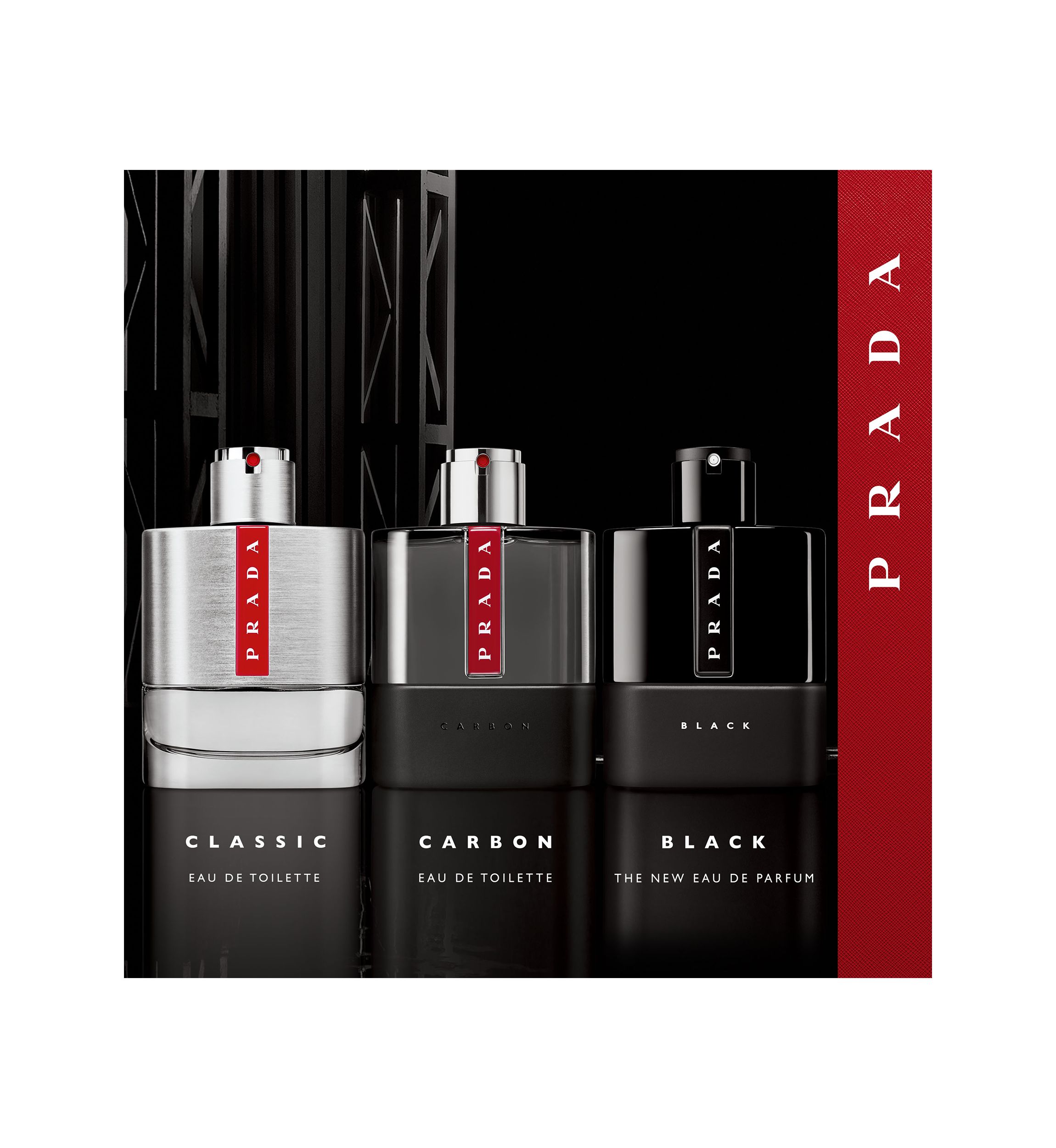 Luna Rossa Carbon Eau de Toilette