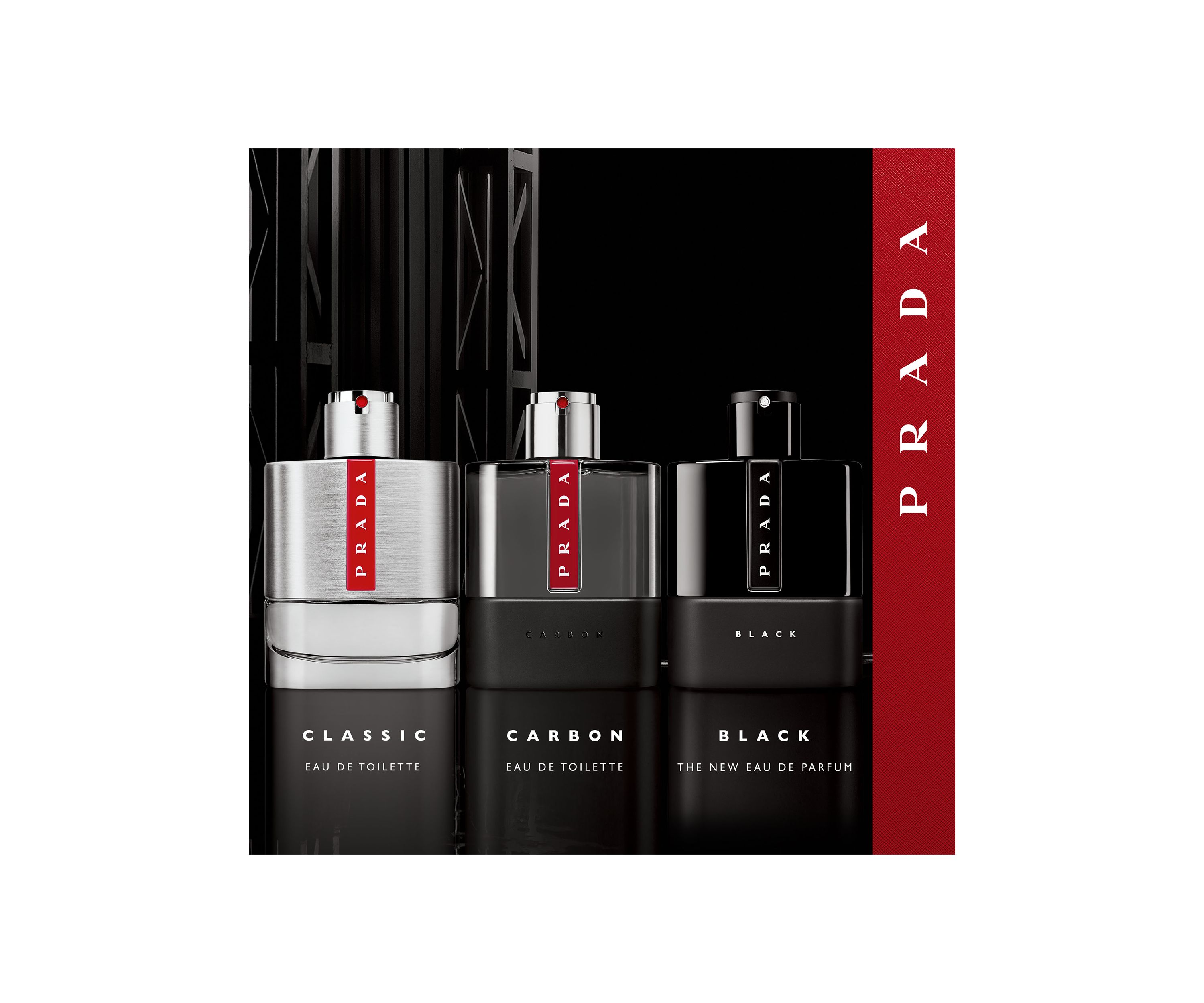 Luna Rossa Carbon Eau de Toilette