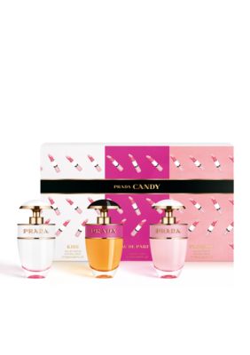 Prada Prada Candy Lipsticks Collectors Travel Set | belk