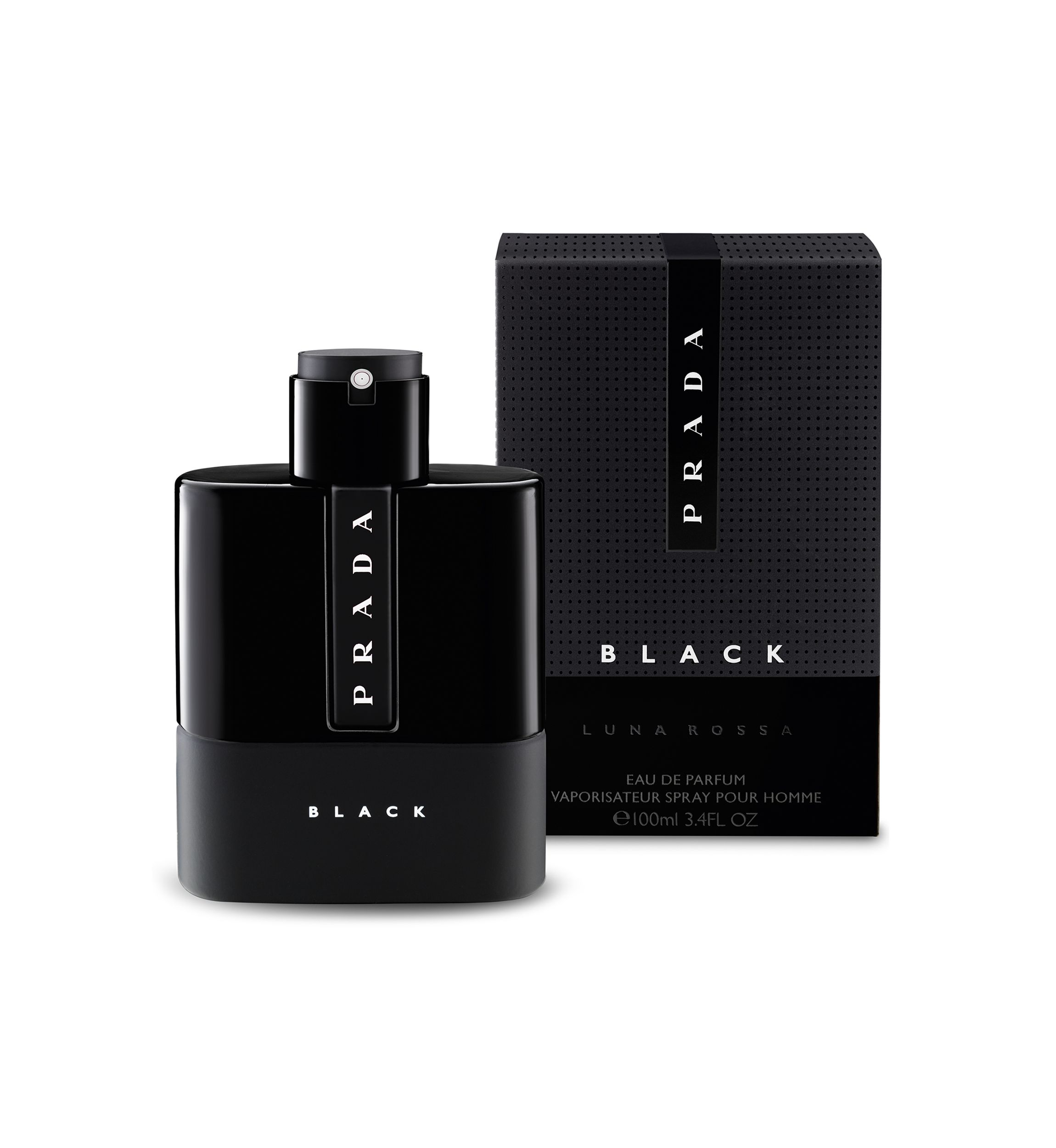Luna Rossa Black Eau de Parfum
