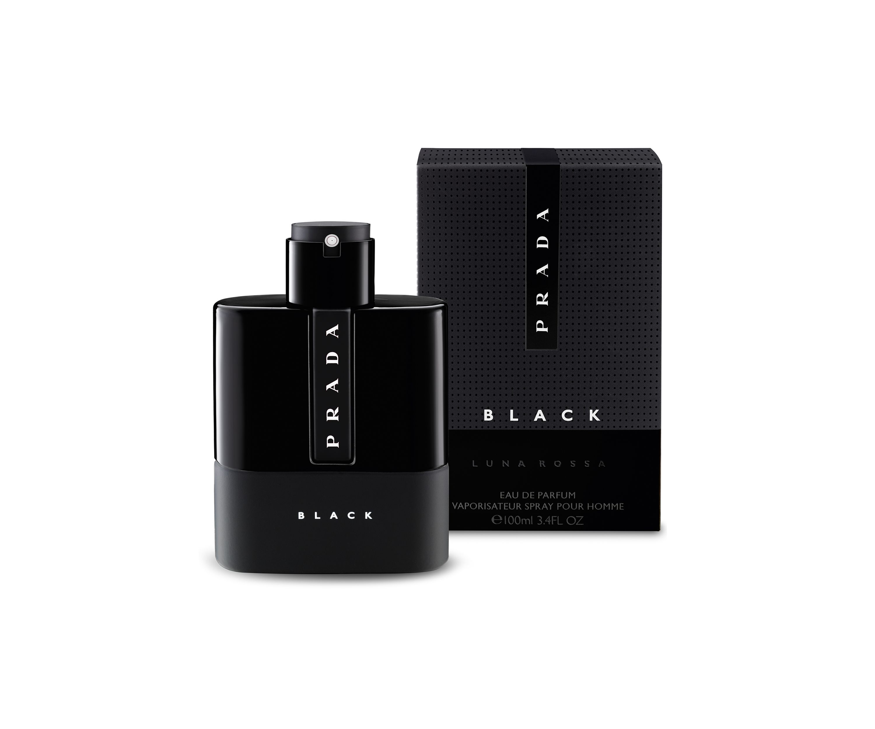 Luna Rossa Black Eau de Parfum