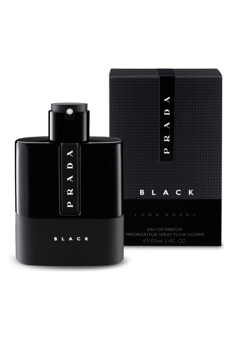 Luna Rossa Black Eau de Parfum