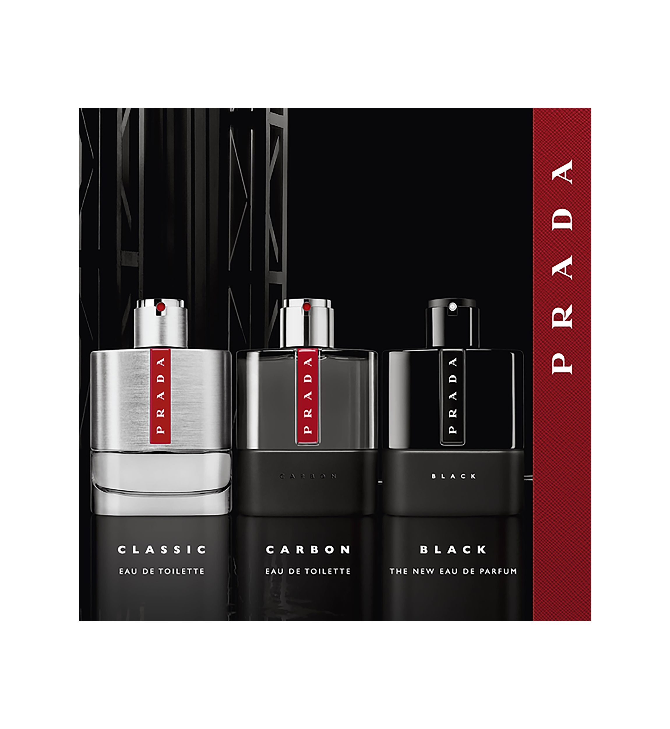 Luna Rossa Black Eau de Parfum
