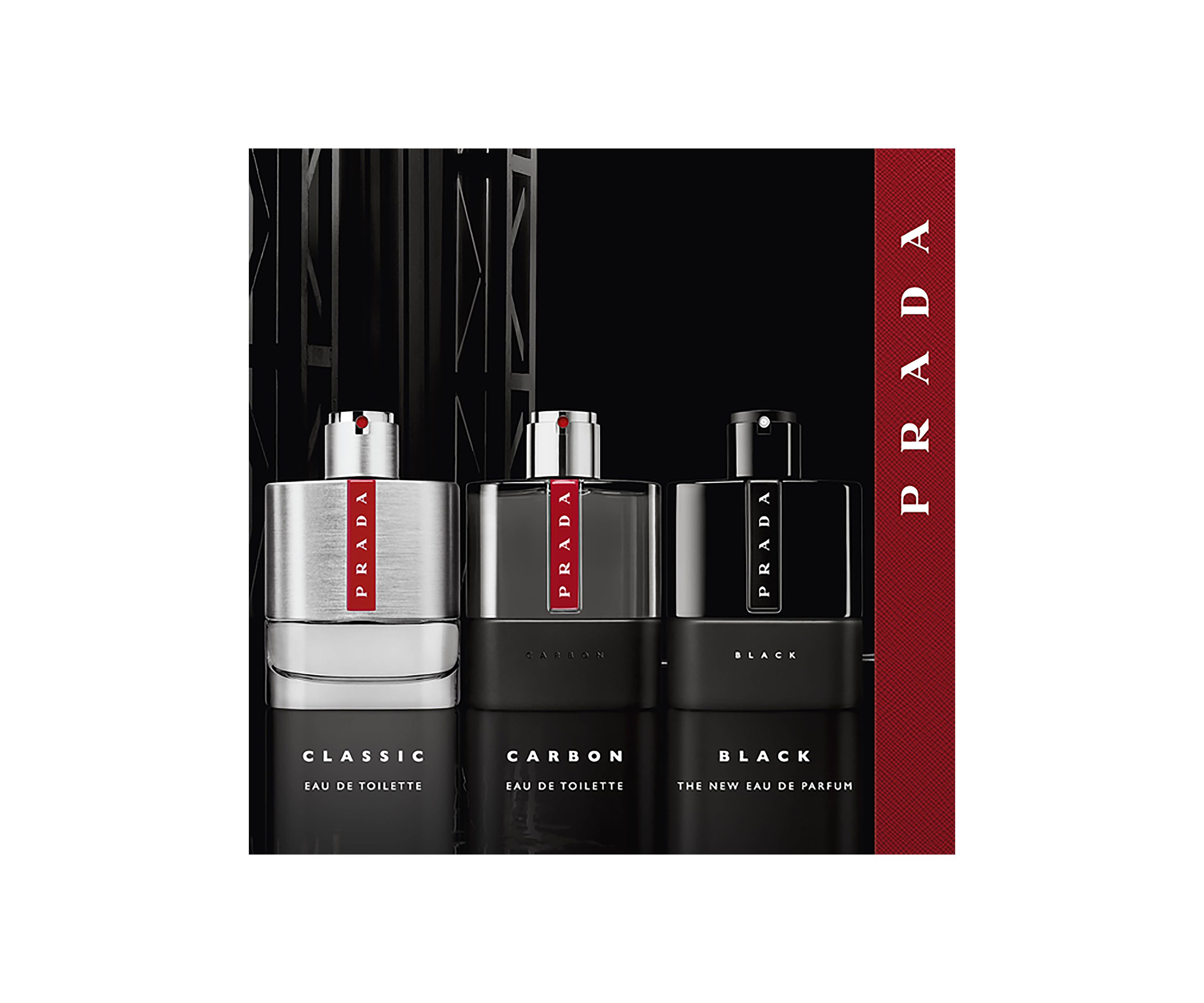 Luna Rossa Black Eau de Parfum