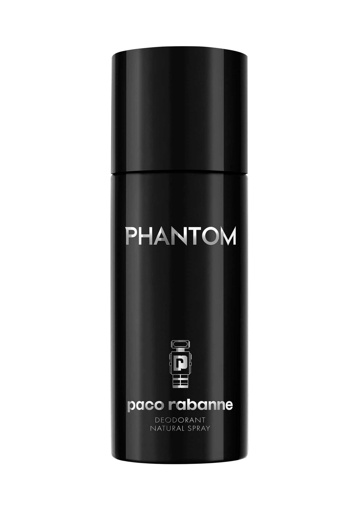 Phantom Deodorant Spray