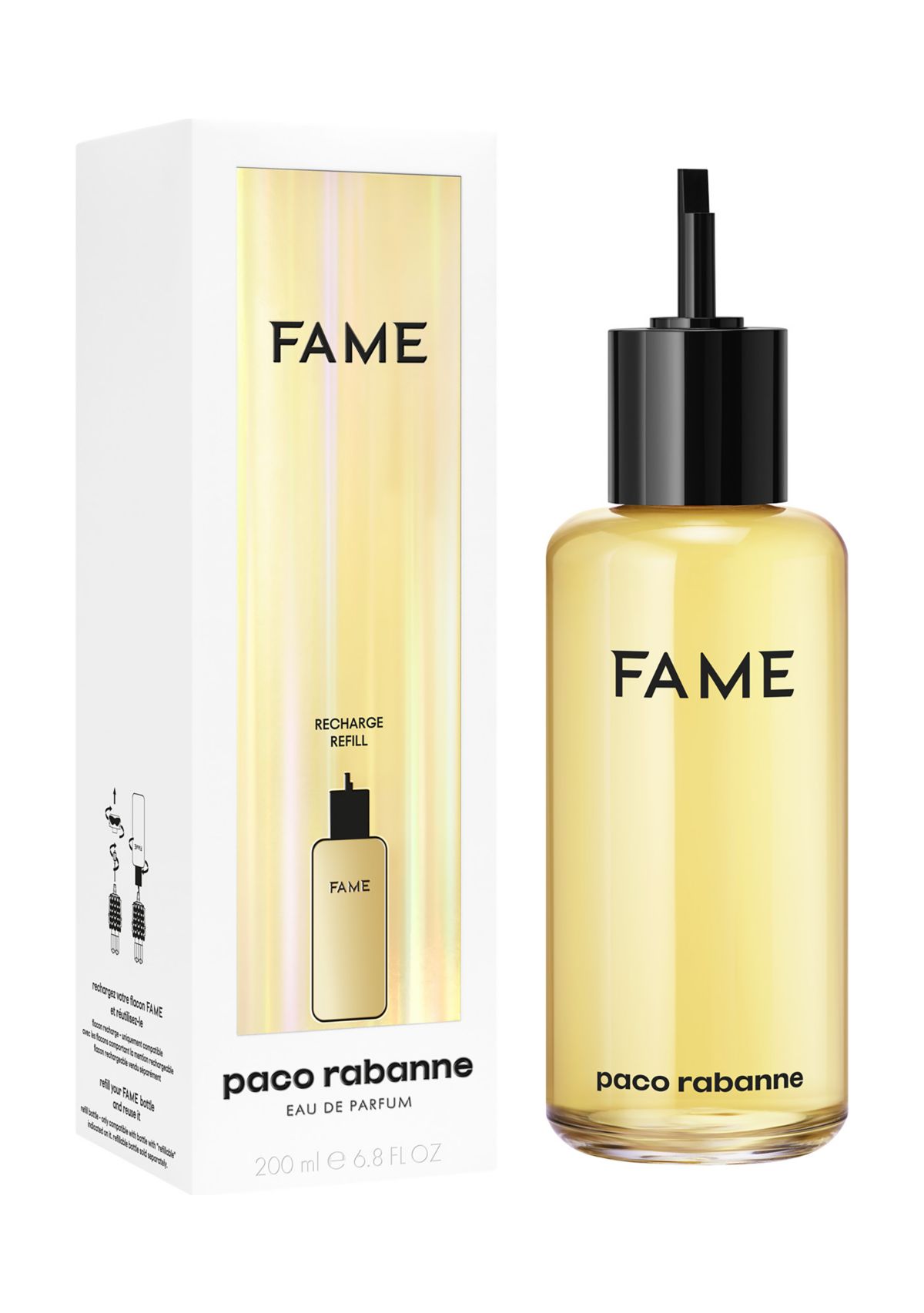 Fame Eau de Parfum Refill 