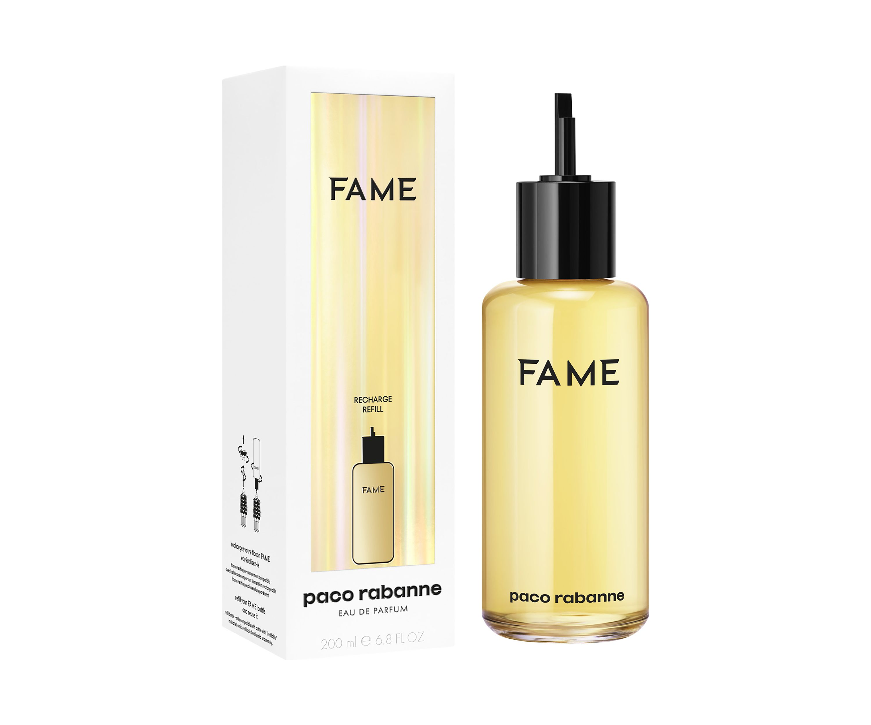 Fame Eau de Parfum Refill 