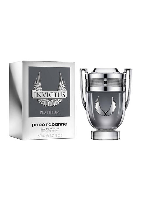 Paco Rabanne Invictus Platinum Eau de Parfum, 1.7