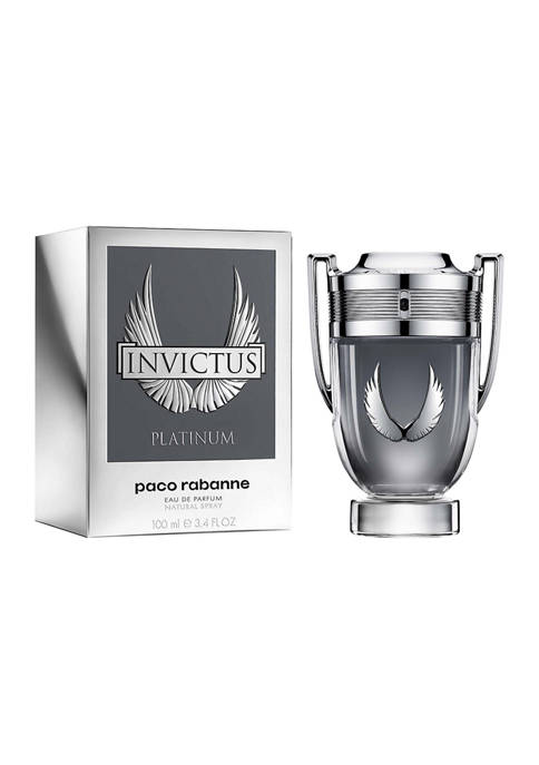 Paco Rabanne Invictus Platinum Eau de Parfum, 3.4