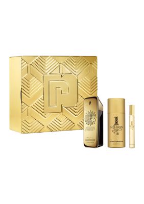 Paco rabanne one million gift set for men hot sale