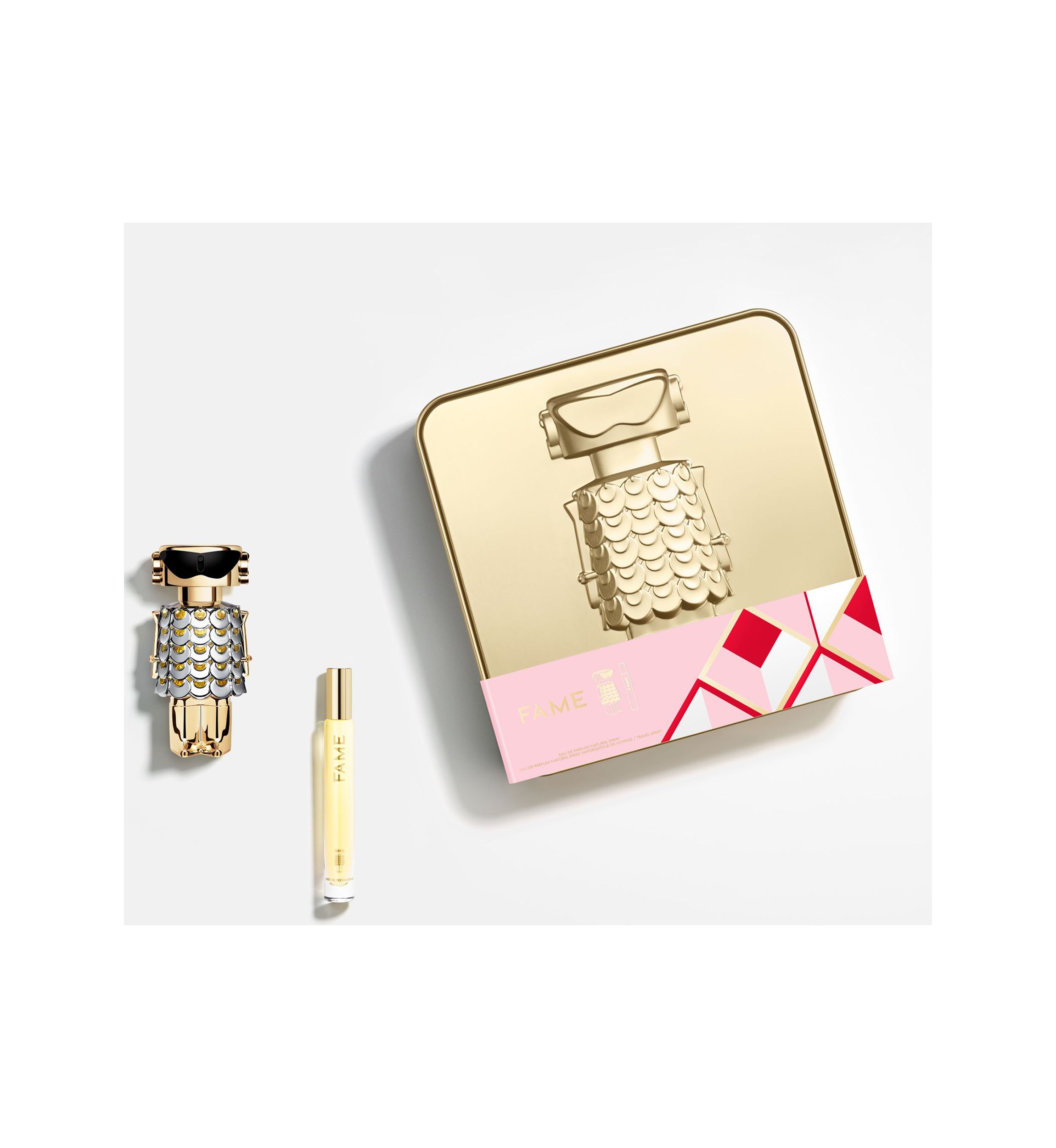 Fame Eau de Parfum 2 Piece Gift Set - $172 Value!
