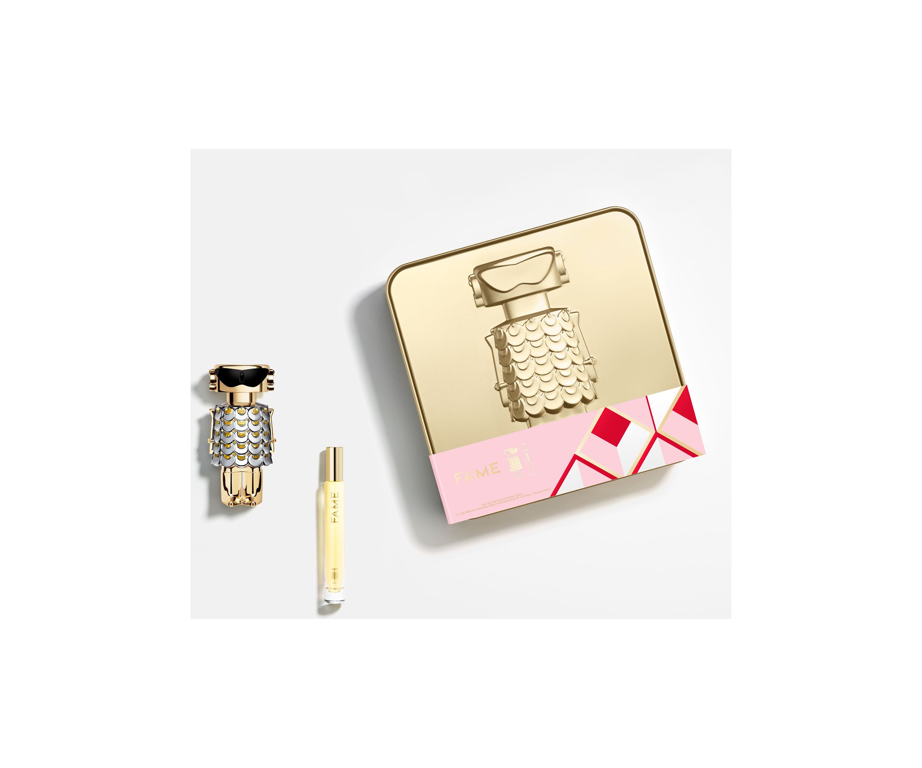 Fame Eau de Parfum 2 Piece Gift Set - $172 Value!