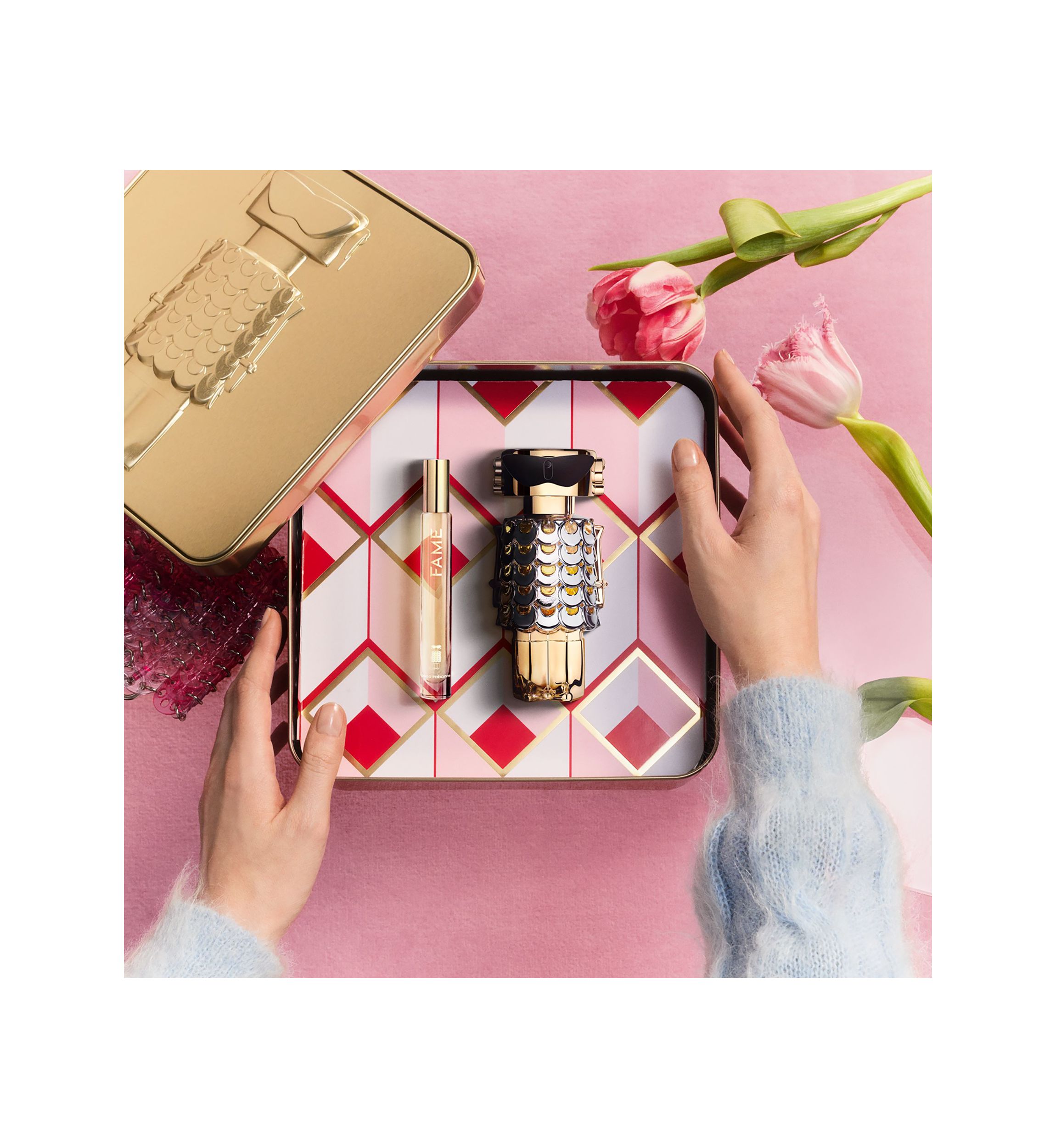 Fame Eau de Parfum 2 Piece Gift Set - $172 Value!