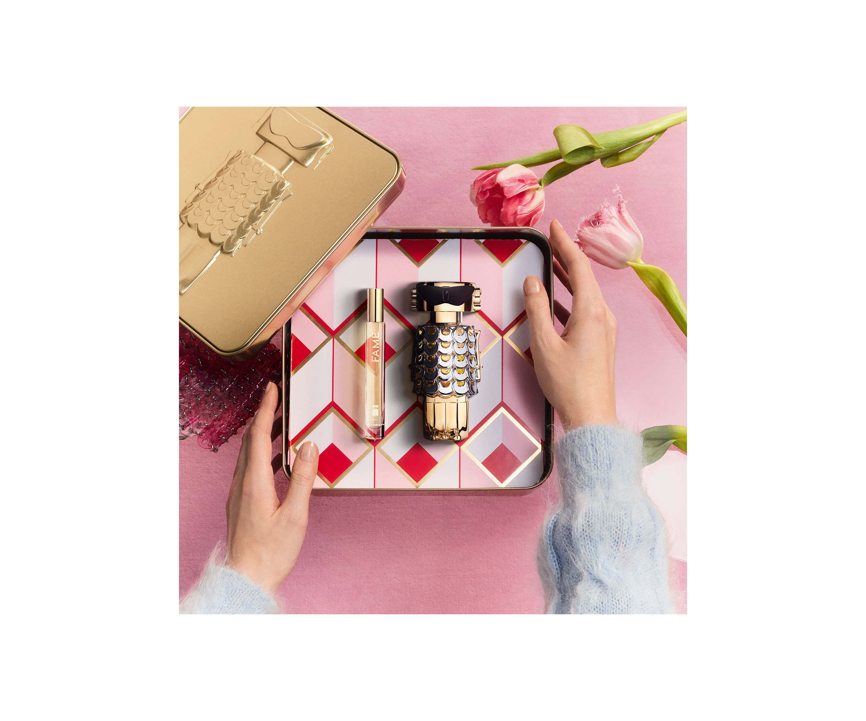 Fame Eau de Parfum 2 Piece Gift Set - $172 Value!