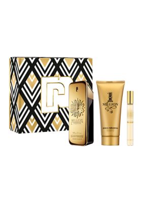 Paco Rabanne Million Eau De Parfum 3 Piece Set | belk