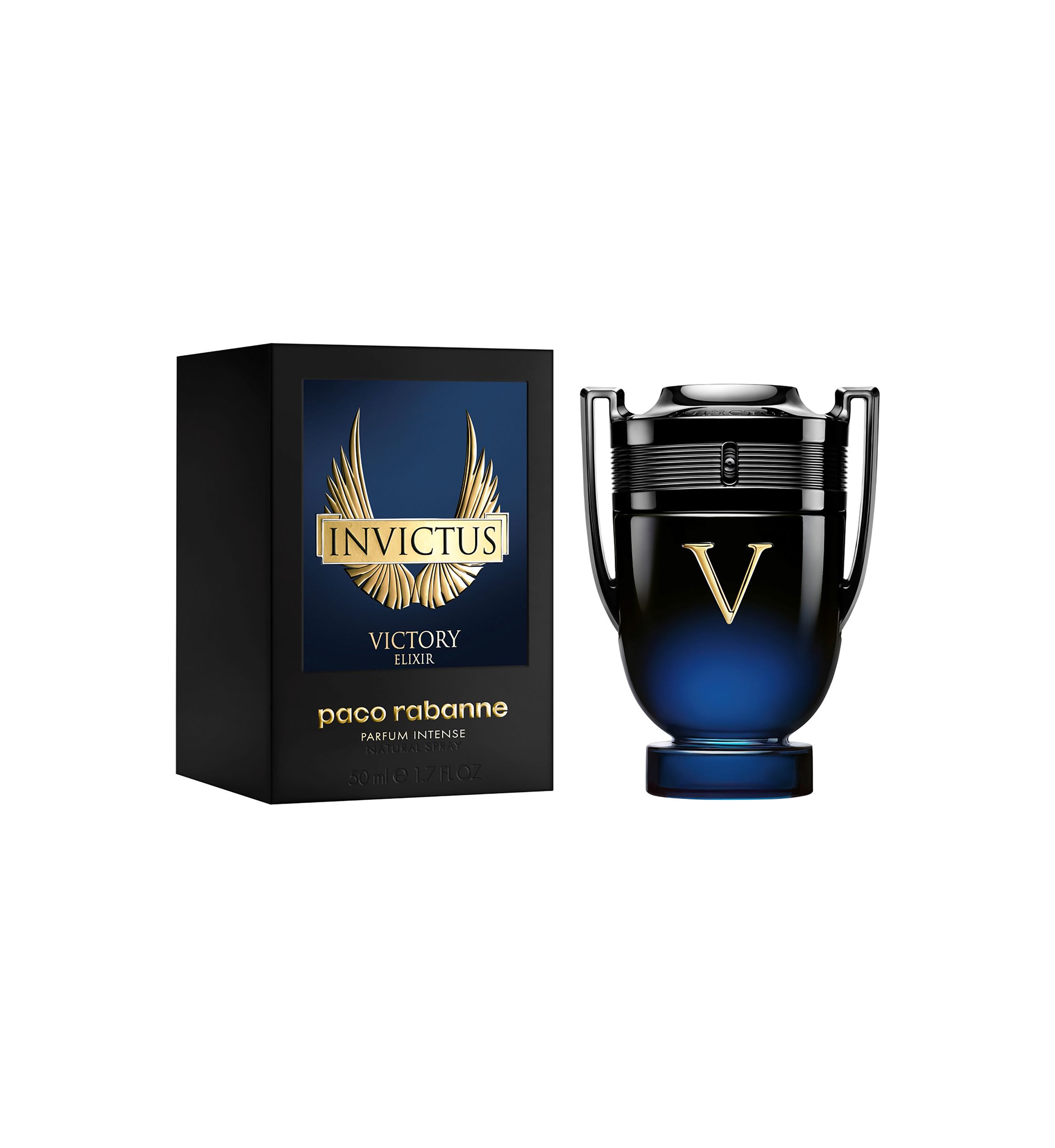 Invictus Victory Elixir Eau De Parfum 