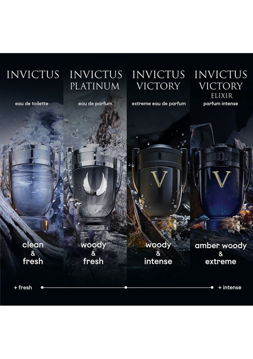 Invictus Victory Elixir Eau De Parfum 