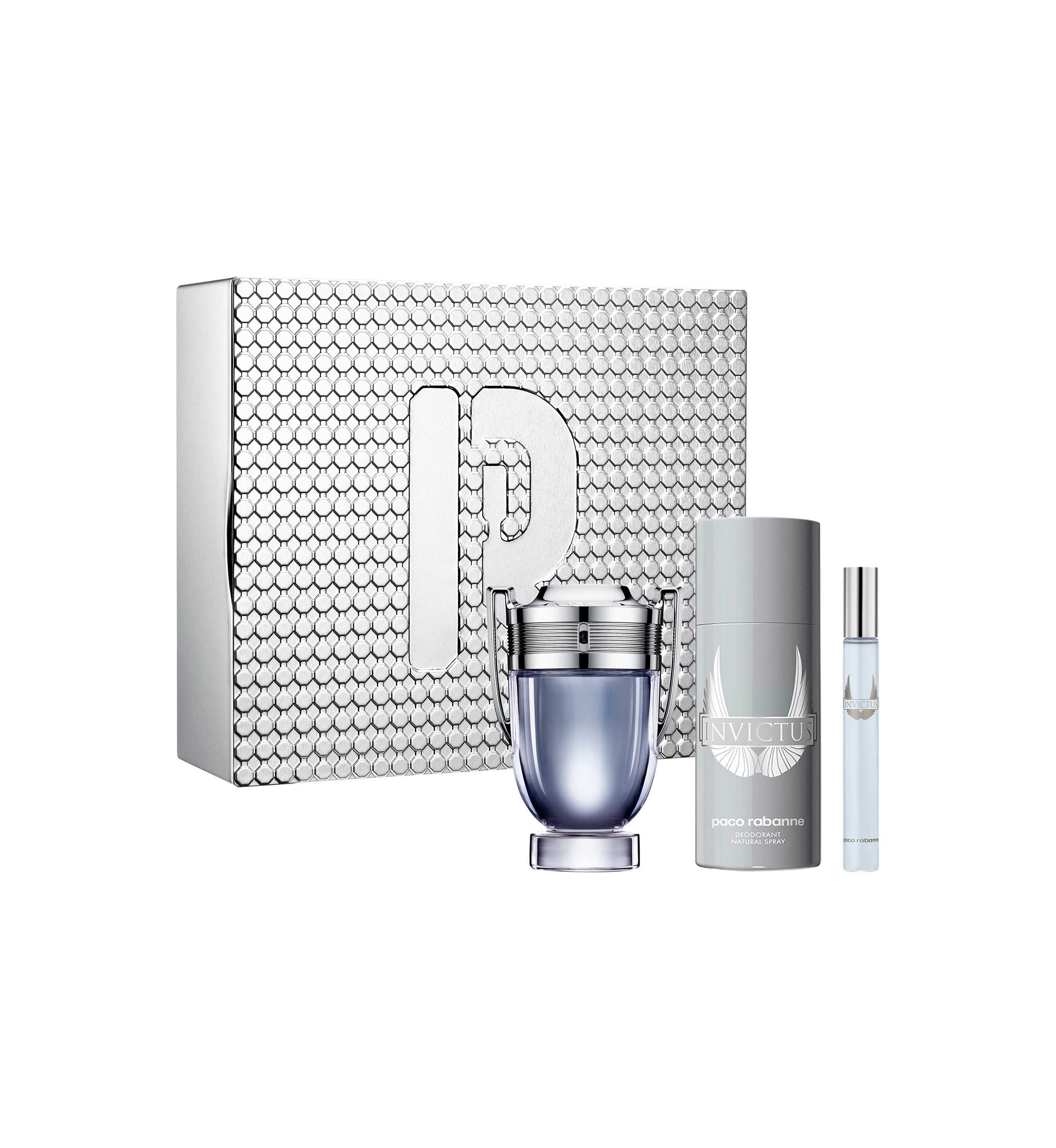 Invictus Eau de Toilette Gift Set - $186 Value!