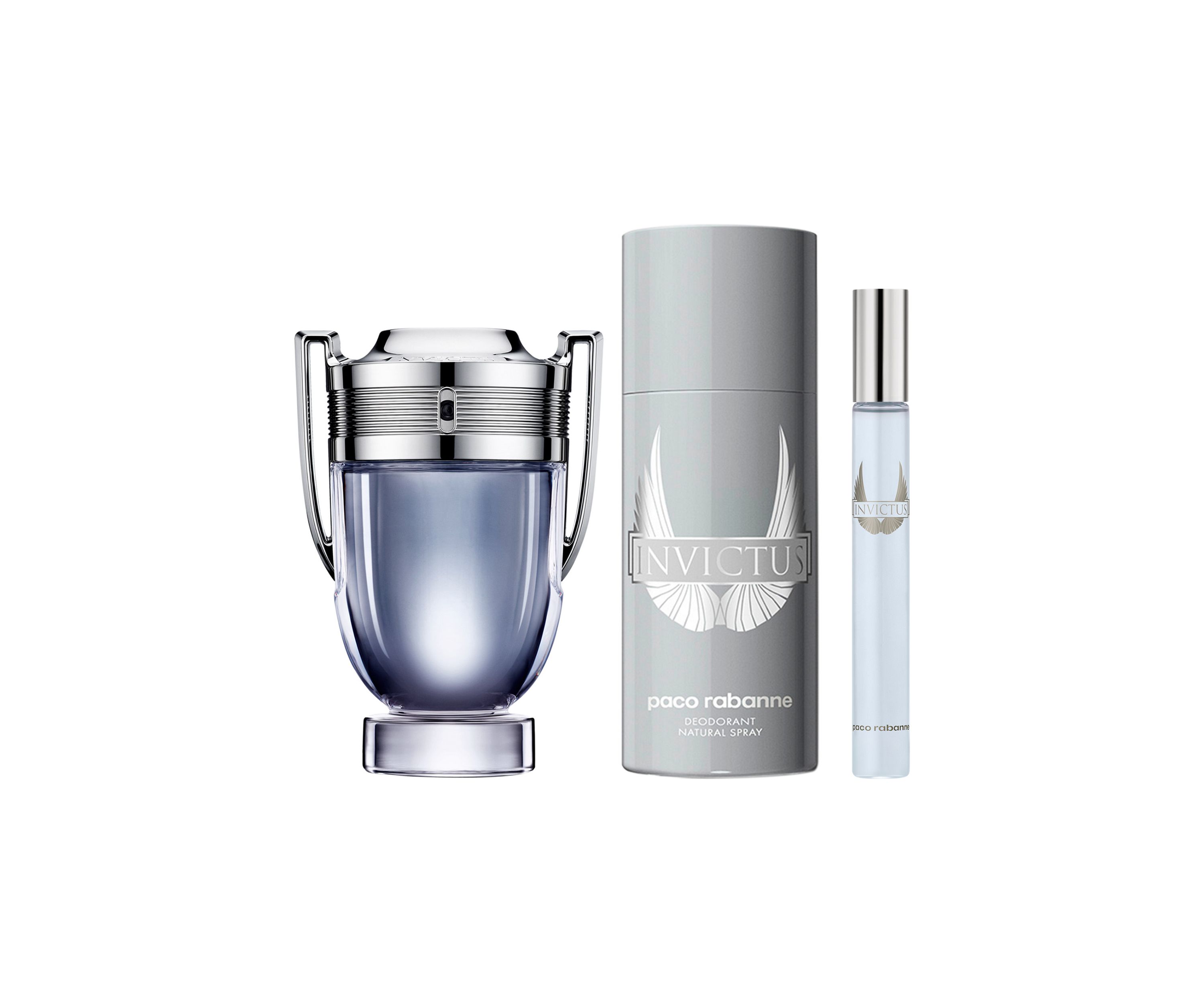 Invictus Eau de Toilette Gift Set - $186 Value!