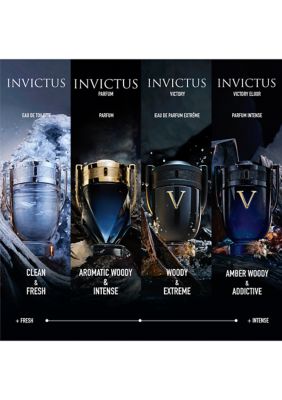 Invictus Eau de Toilette Gift Set - $186 Value!