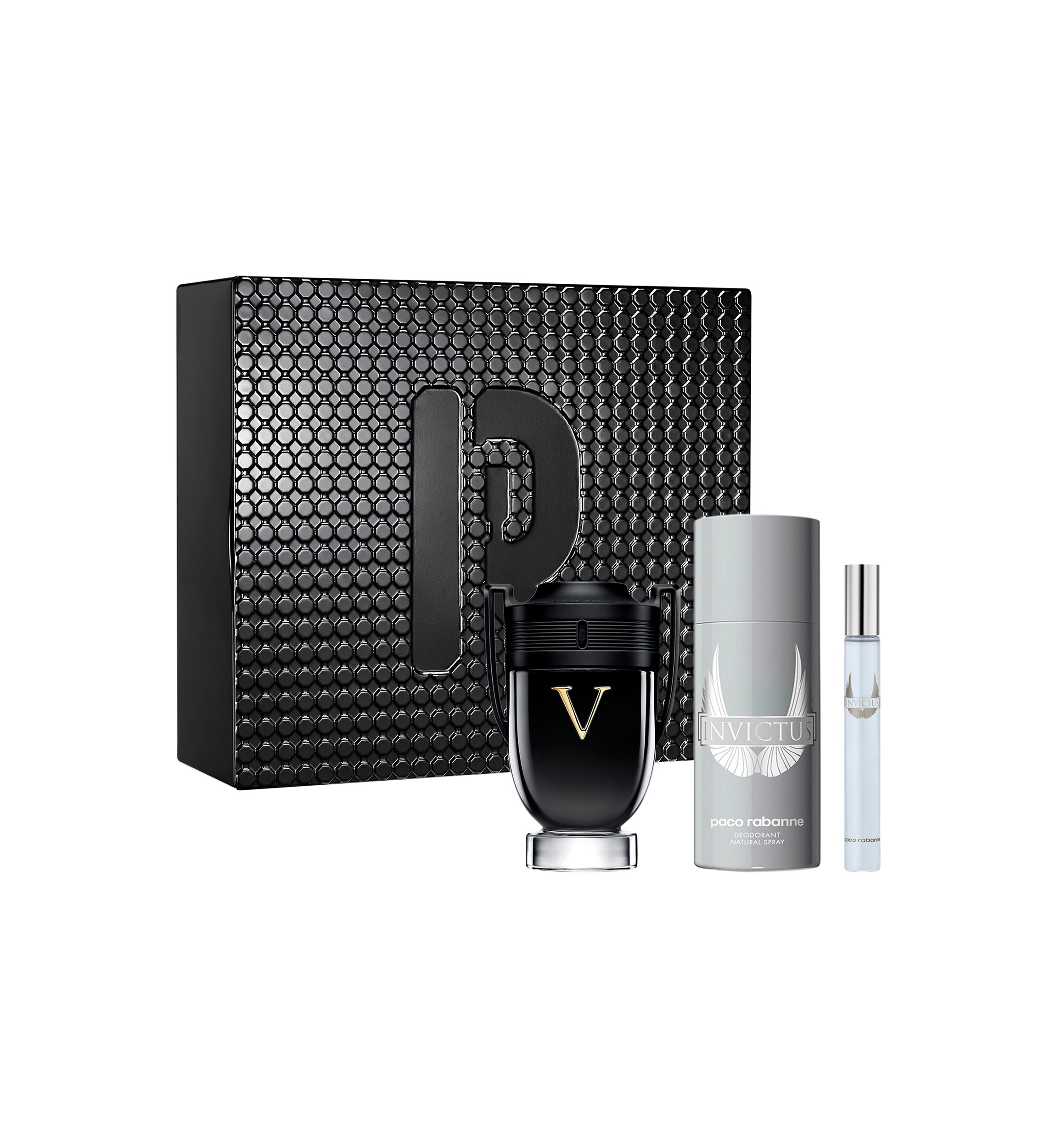 Invictus Victory Eau de Parfum Gift Set - $207 Value!