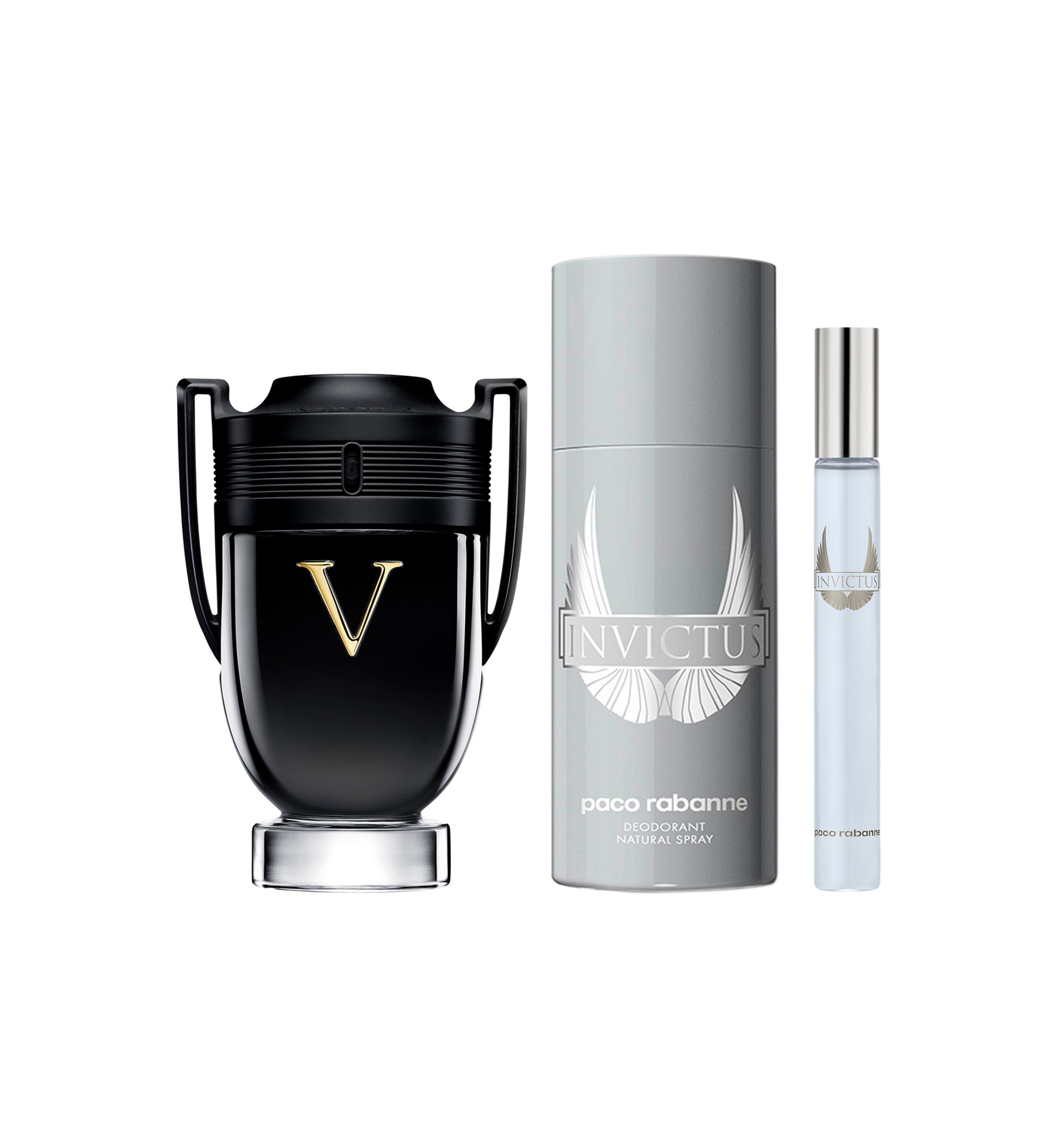 Invictus Victory Eau de Parfum Gift Set - $207 Value!
