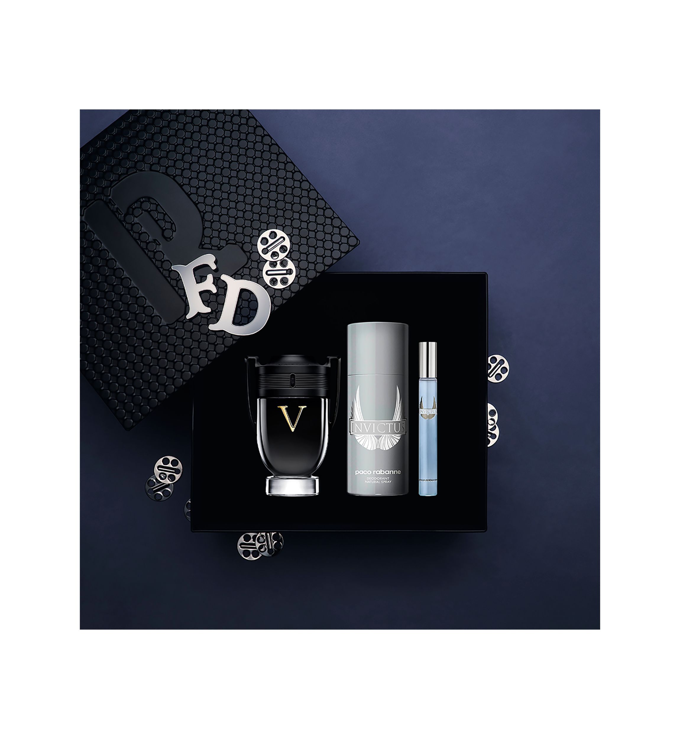 Invictus Victory Eau de Parfum Gift Set - $207 Value!