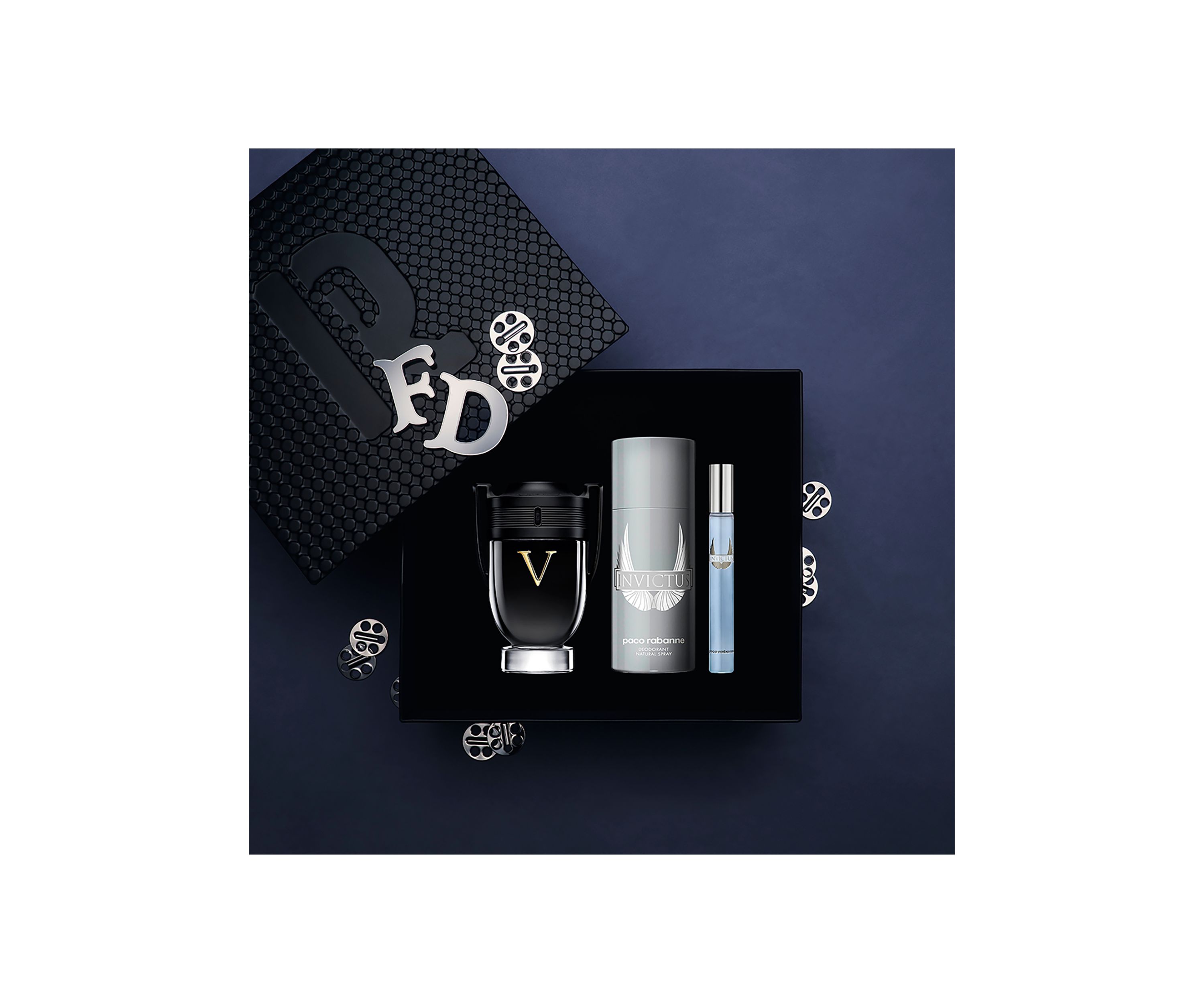 Invictus Victory Eau de Parfum Gift Set - $207 Value!