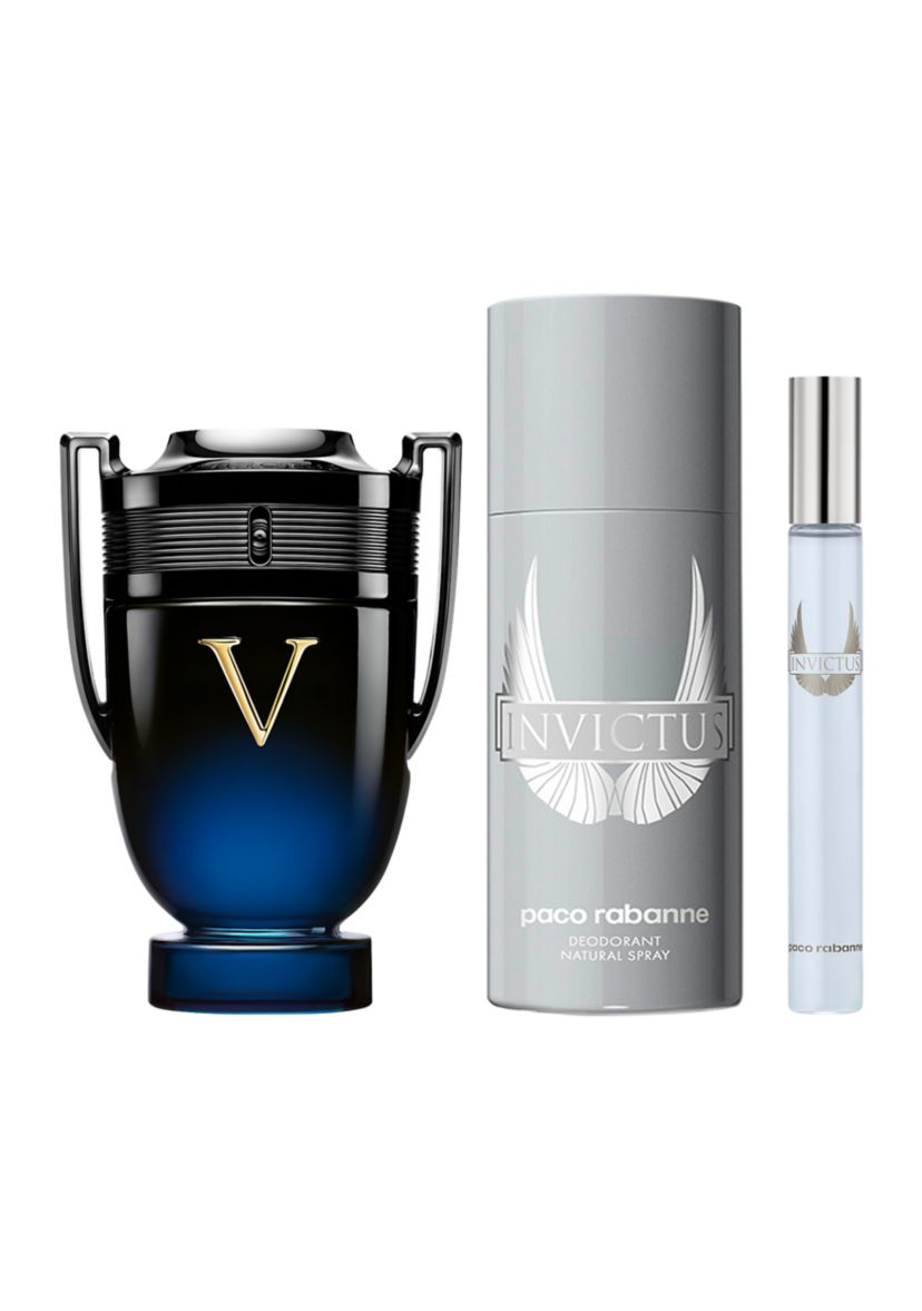 Invictus Elixir Parfum Gift Set - $210 Value!