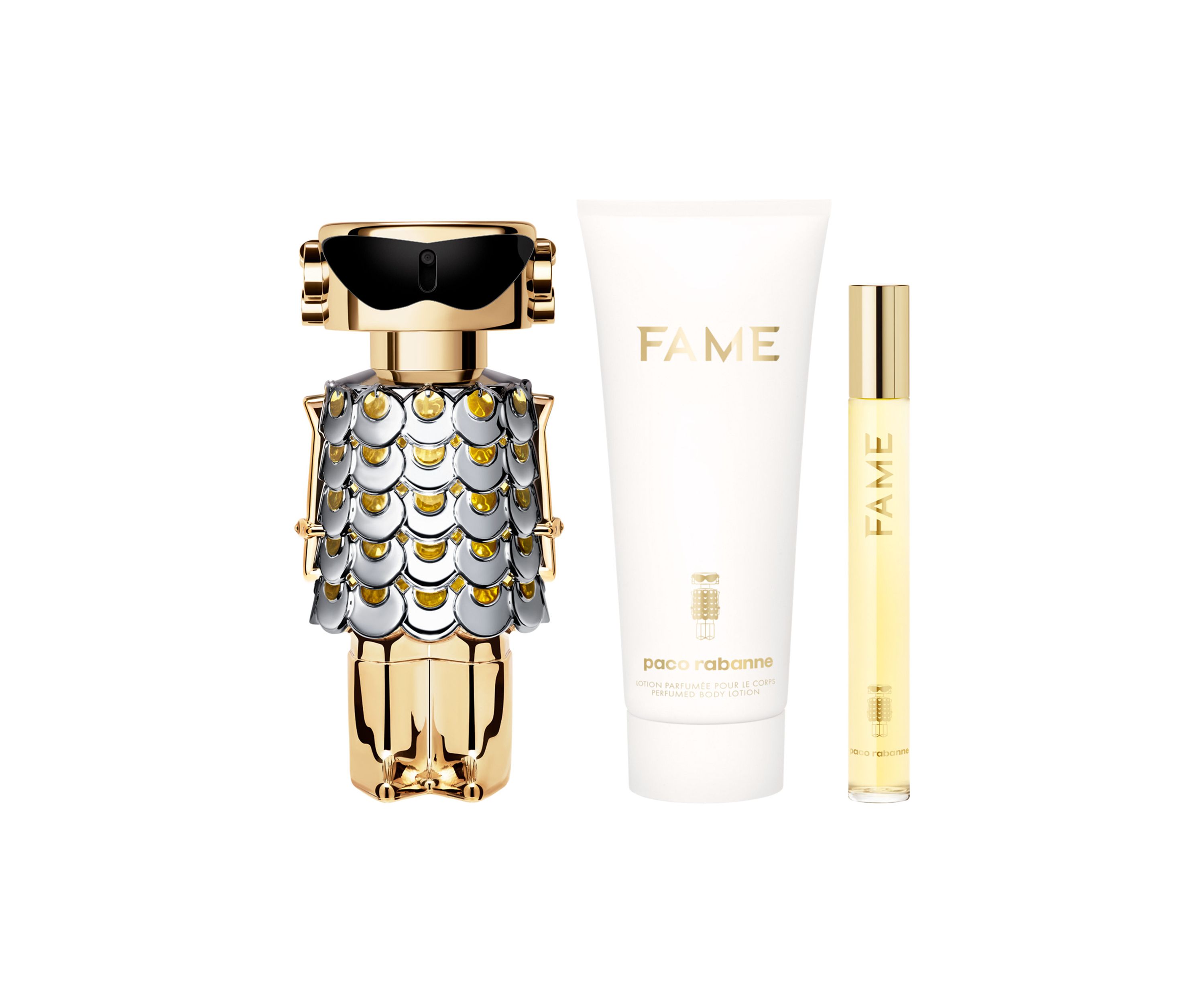 Fame Eau de Parfum 3 Piece Gift Set - $197 Value!