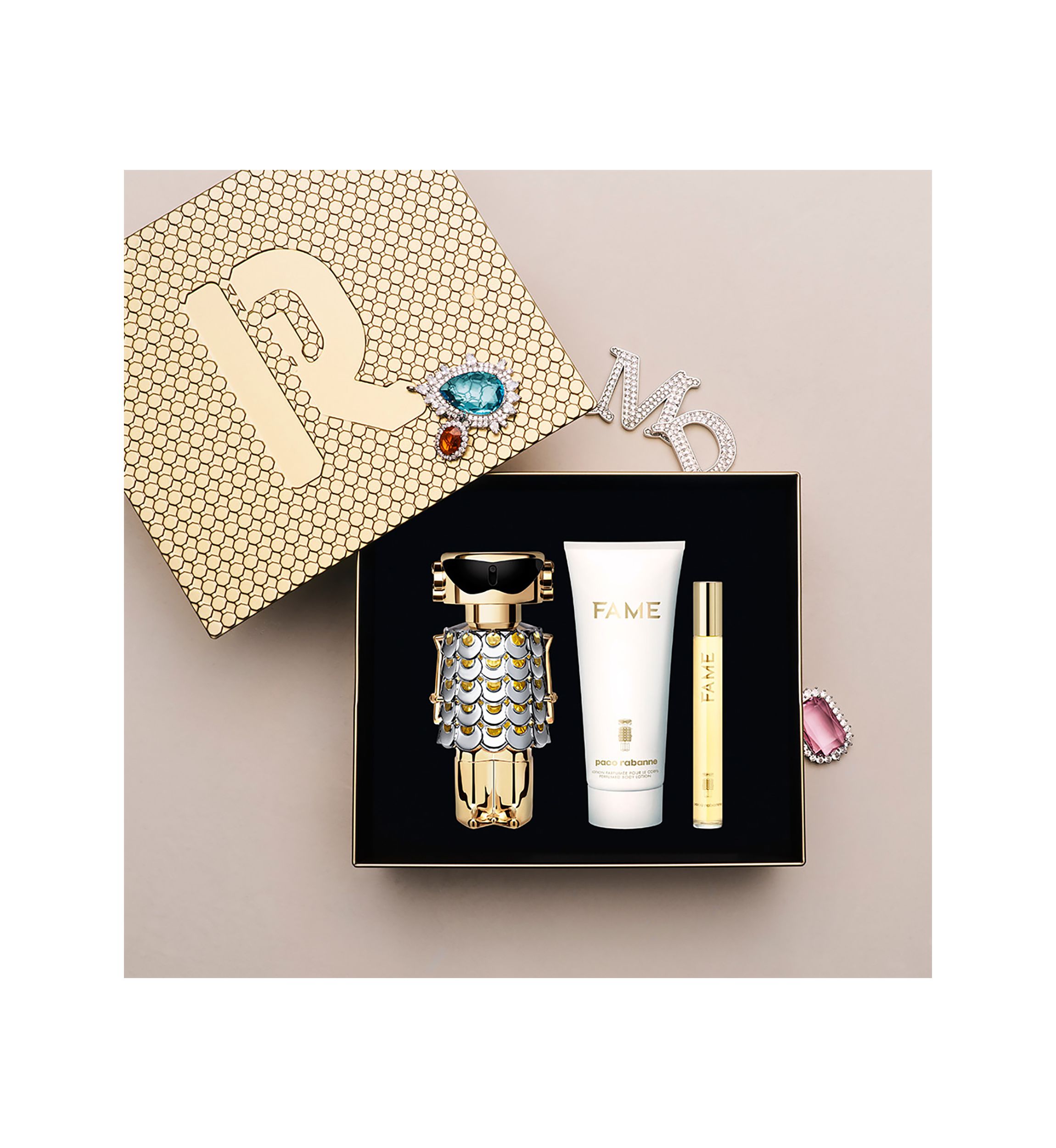 Fame Eau de Parfum 3 Piece Gift Set - $197 Value!