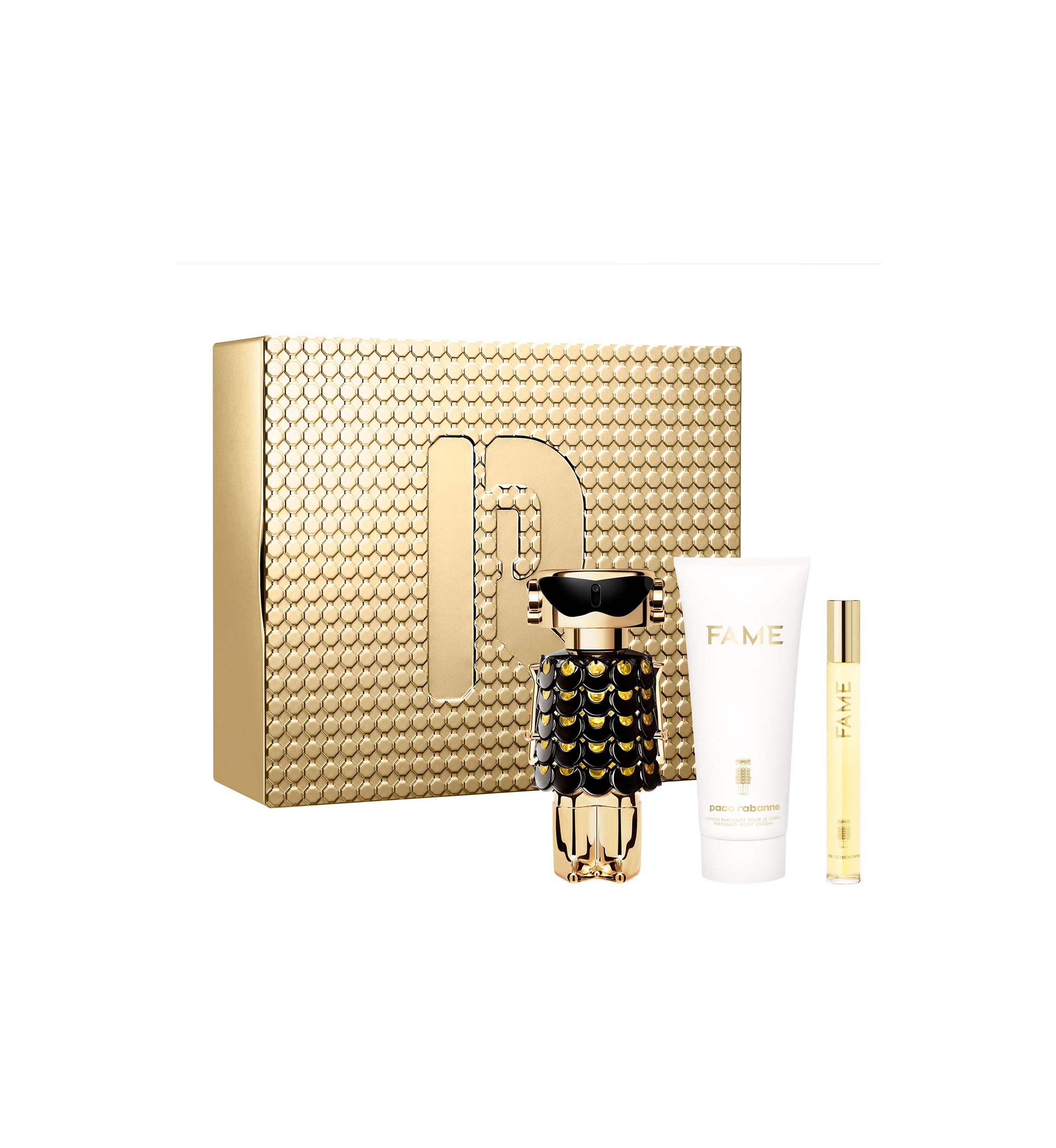 Fame Parfum Gift Set - $208 Value!