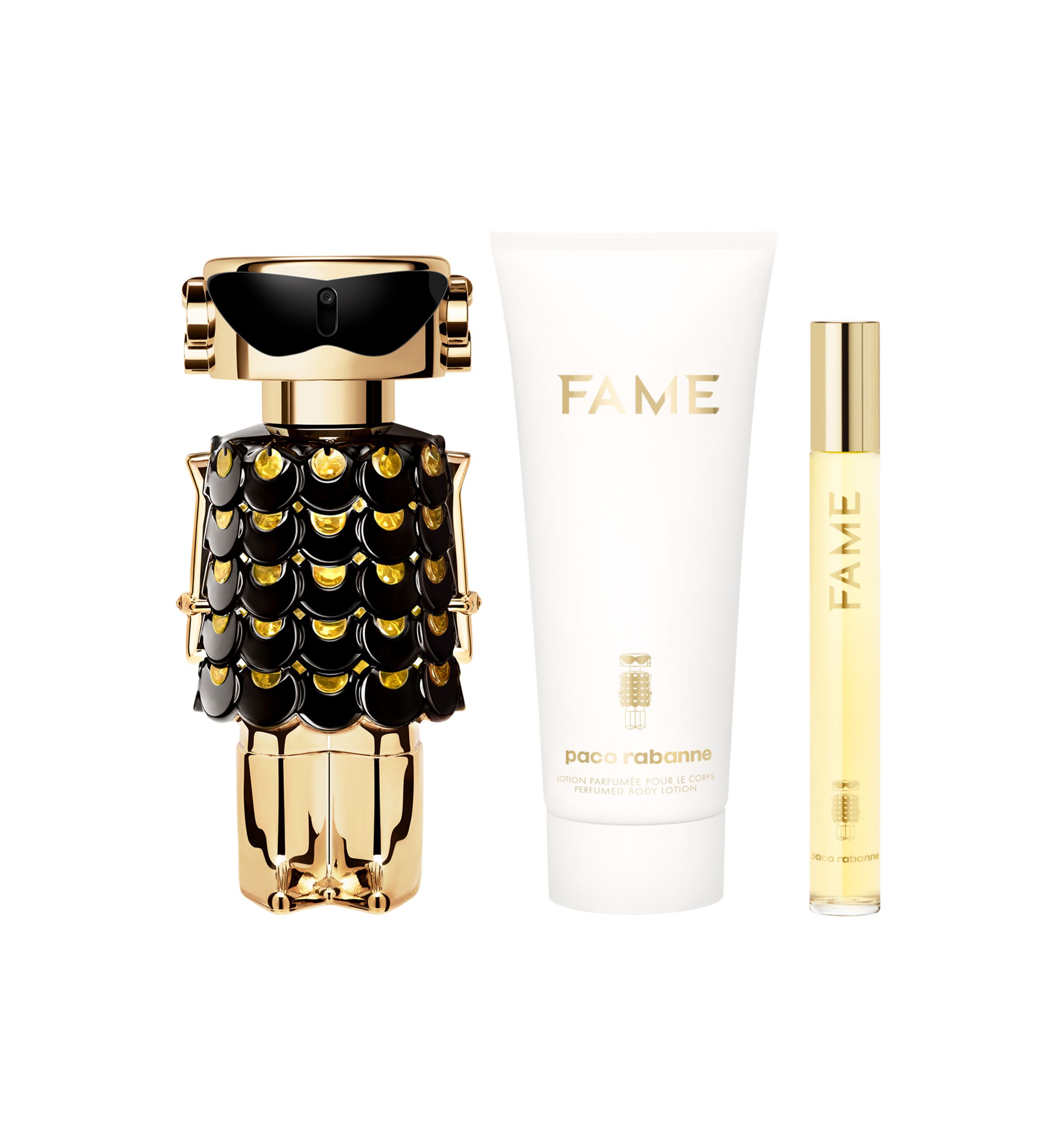 Fame Parfum Gift Set - $208 Value!