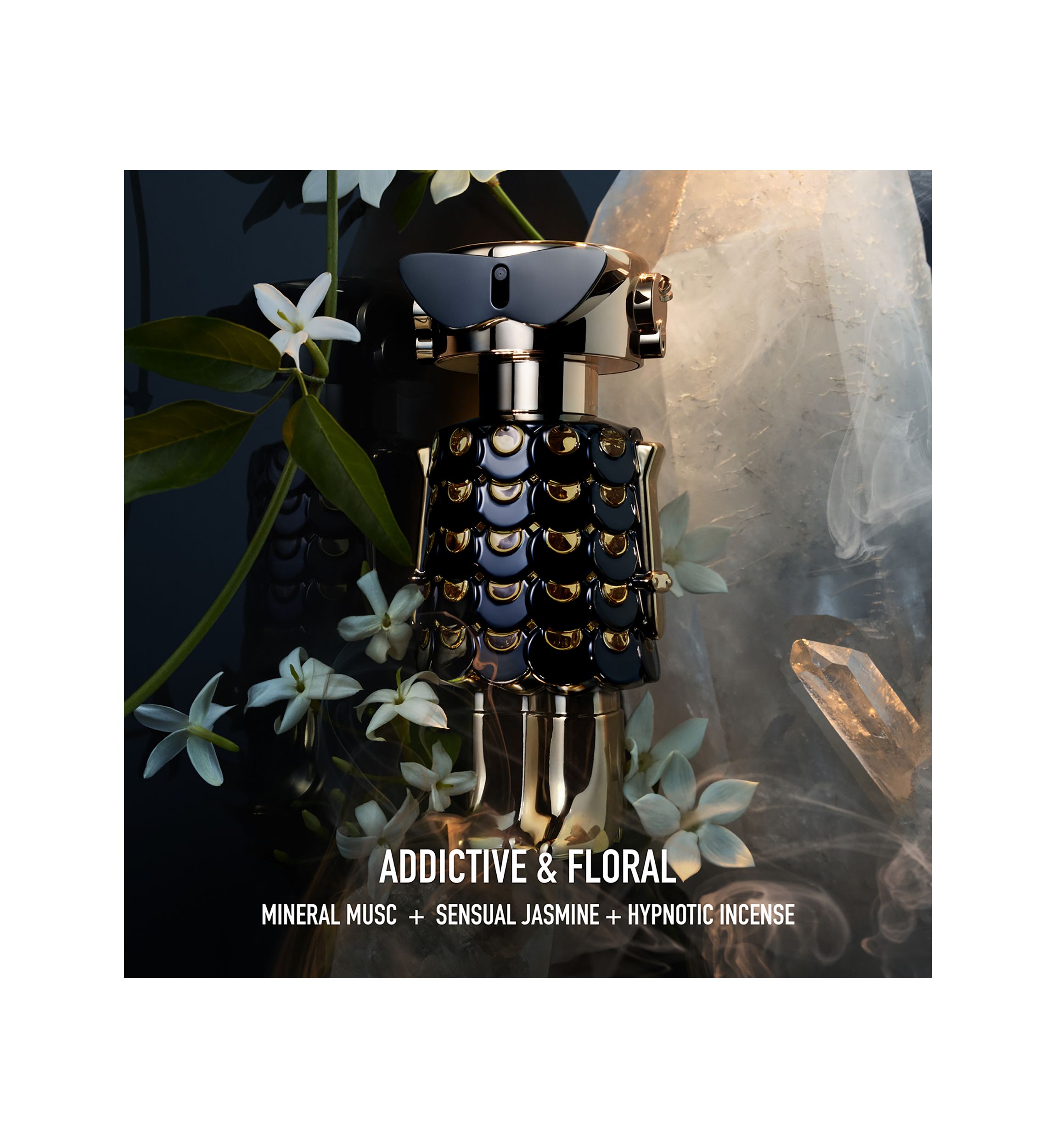 Fame Parfum Gift Set - $208 Value!