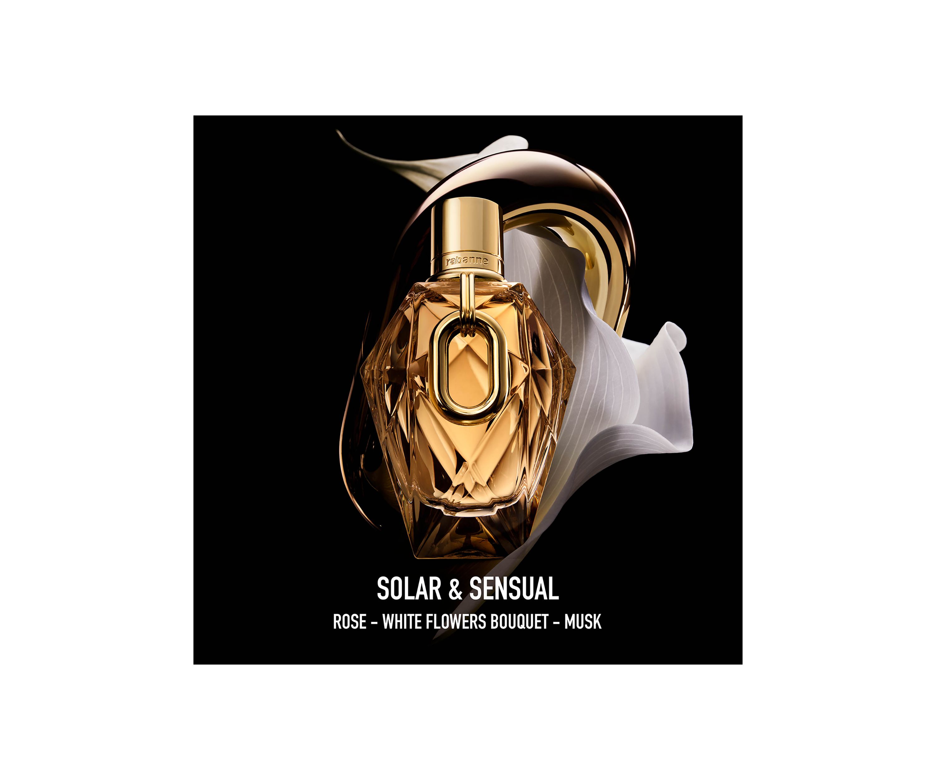 Million Gold for Her Refillable Eau de Parfum