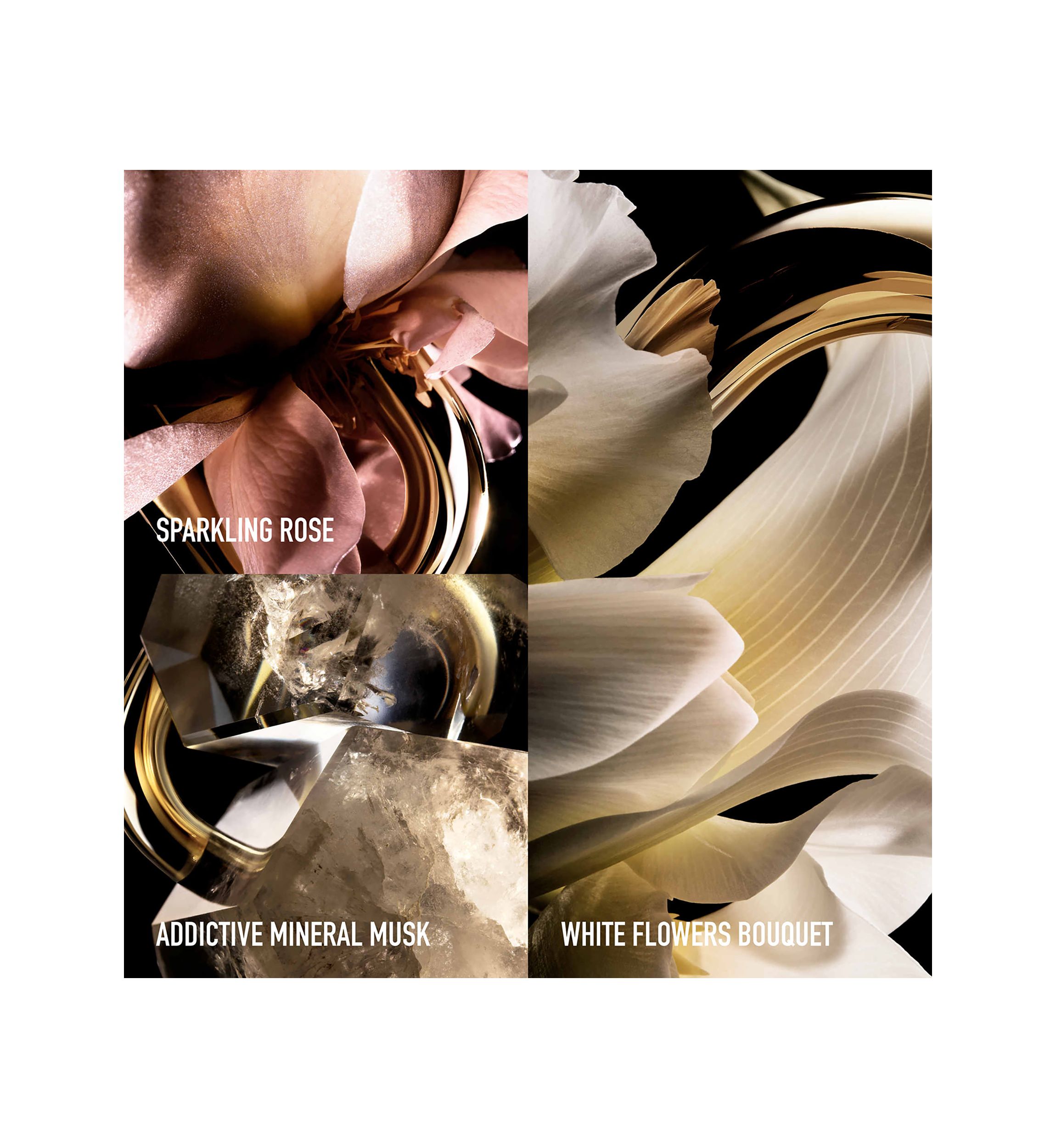 Million Gold for Her Refillable Eau de Parfum