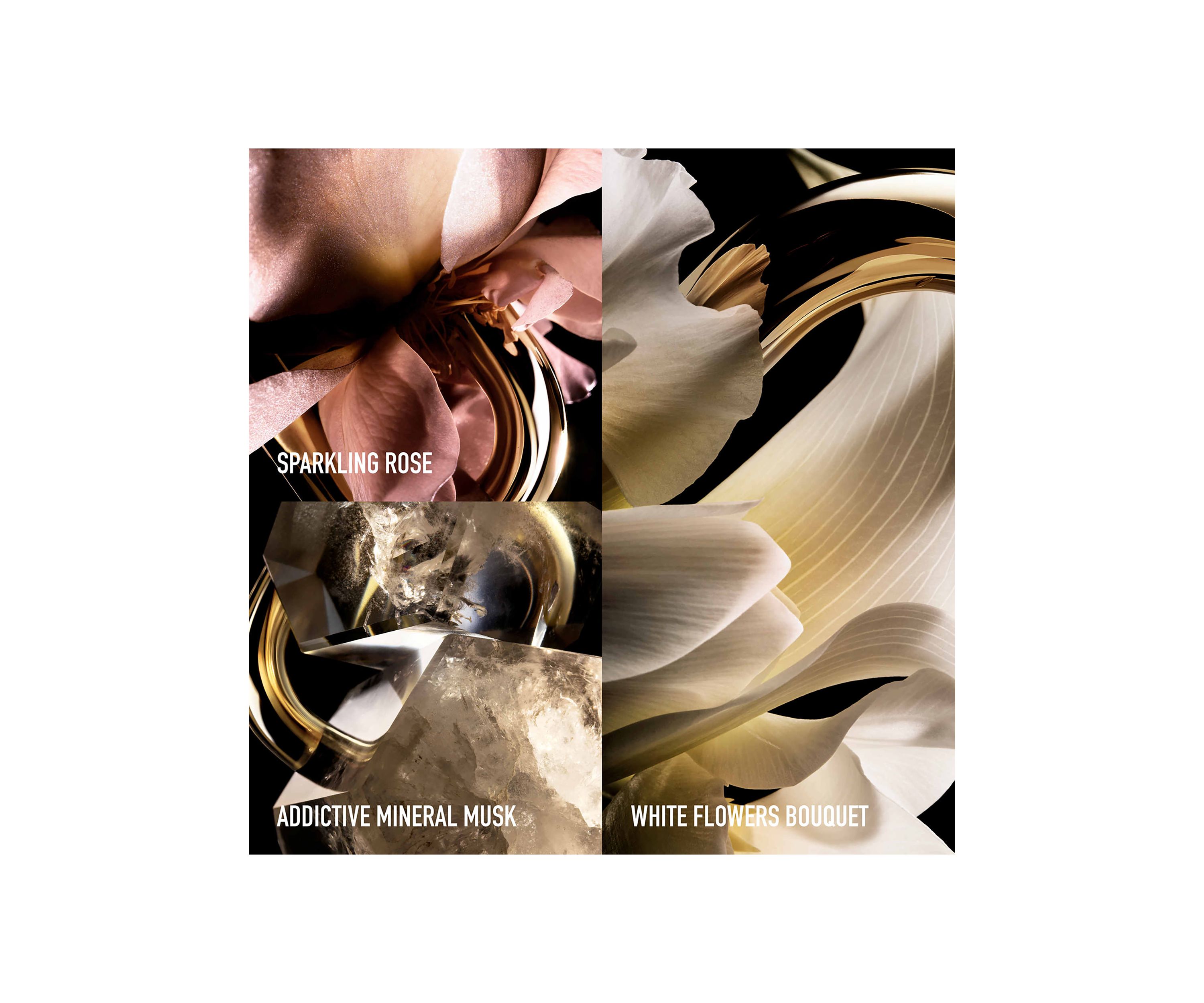 Million Gold for Her Refillable Eau de Parfum