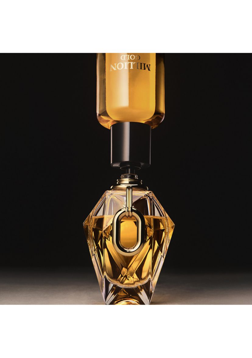 Million Gold for Her Refillable Eau de Parfum