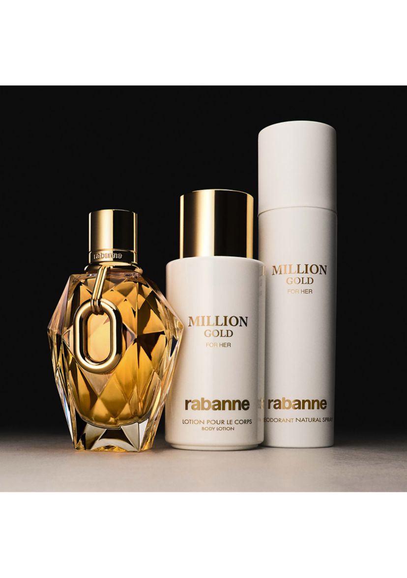 Million Gold for Her Refillable Eau de Parfum