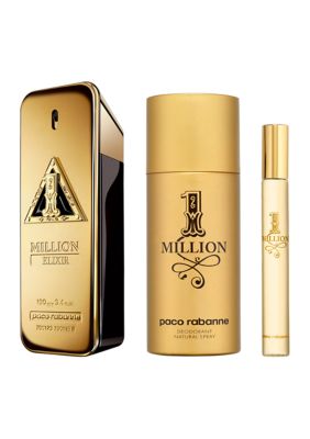 1 Million Elixir 3-Piece Gift Set - $210 Value!