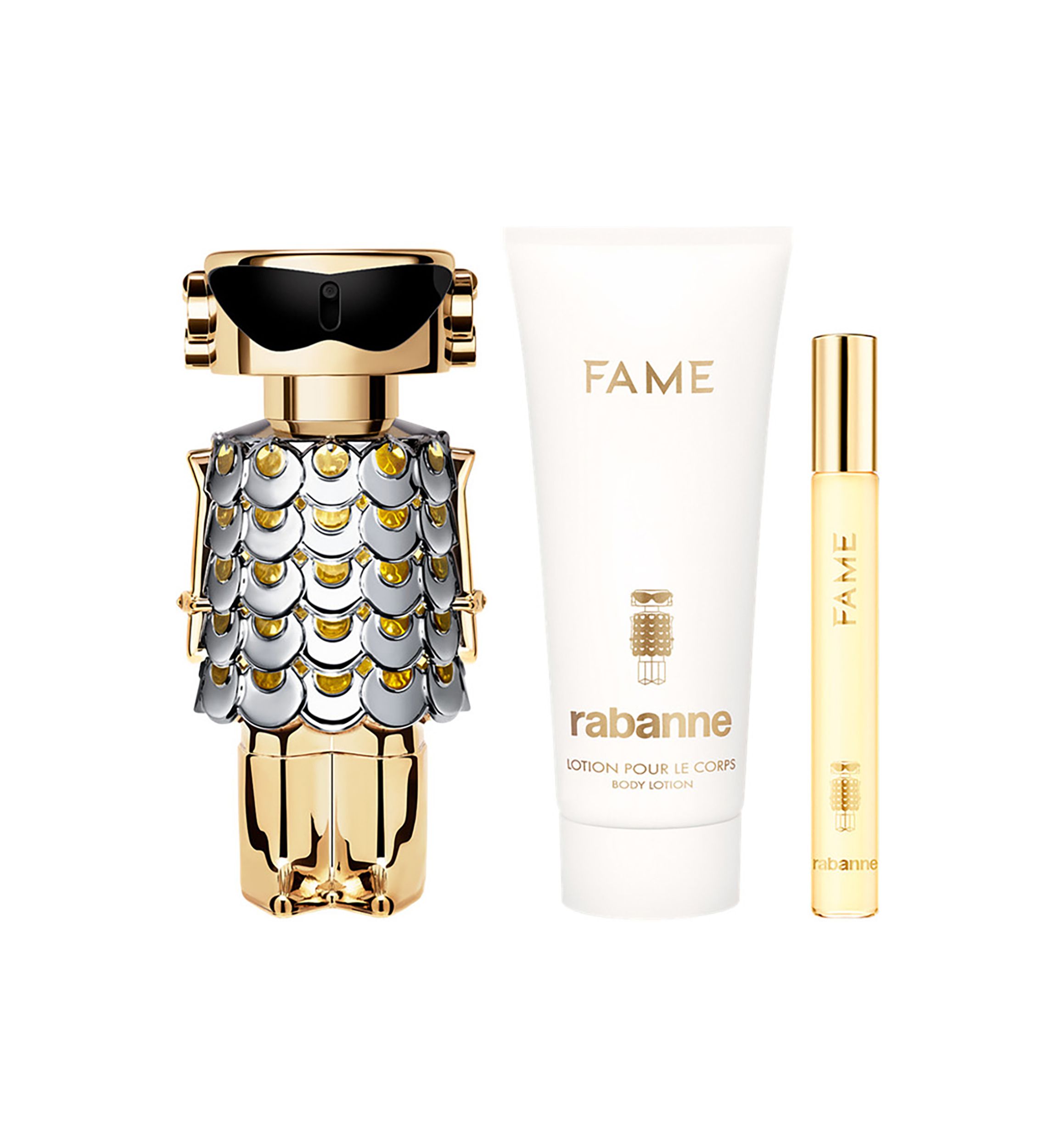 Fame Eau de Parfum 3-Piece Gift Set - $195 Value!