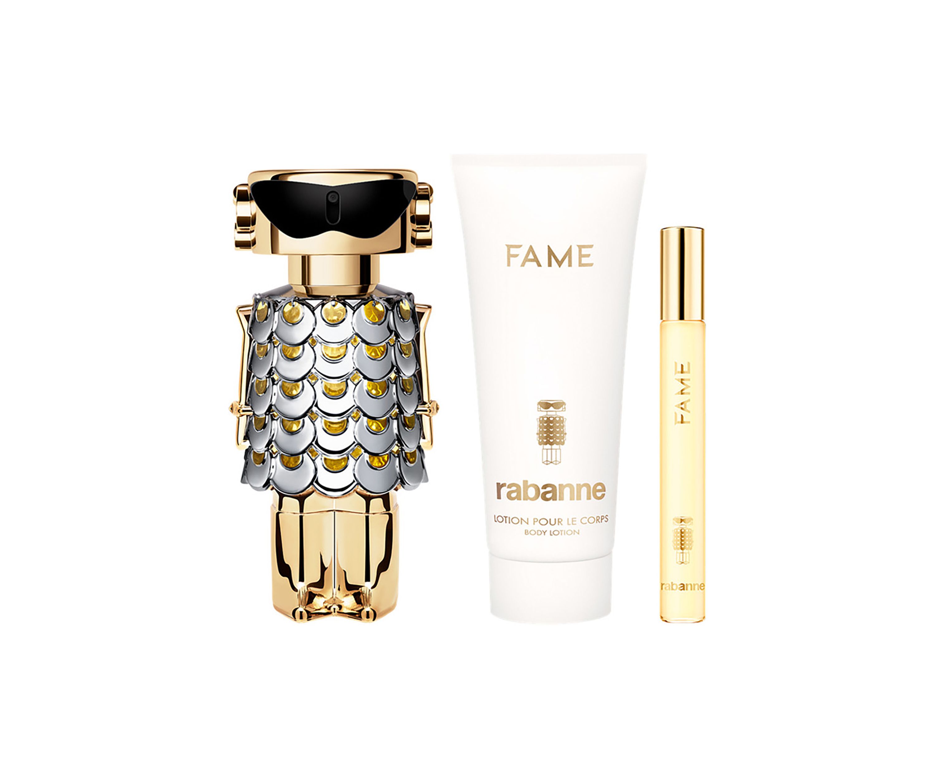 Fame Eau de Parfum 3-Piece Gift Set - $195 Value!